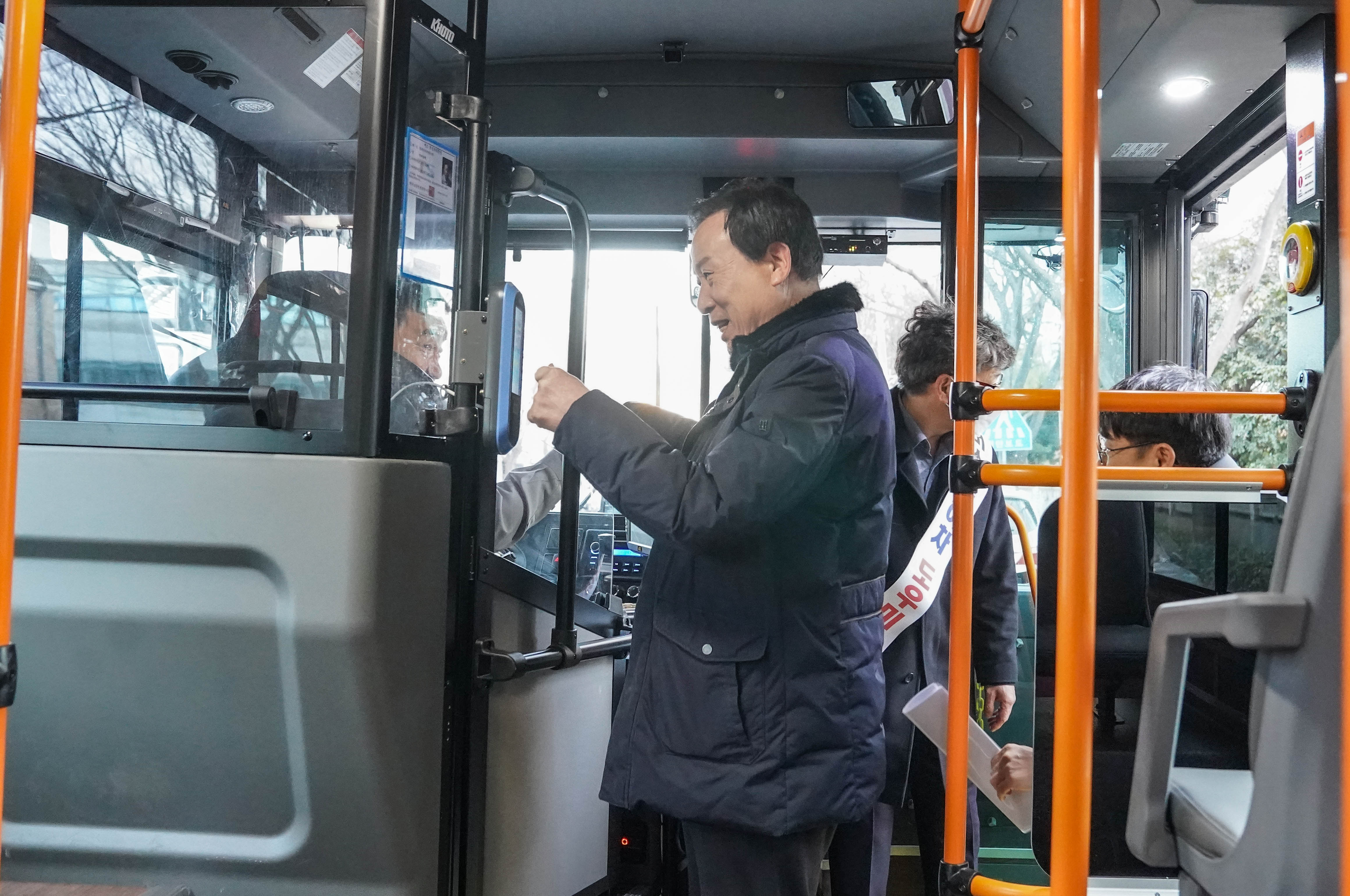 목포시, 시내버스 운영 시스템 대변혁, 전국 공모로 민간위탁 3개사 선정, 서비스 공공성, 효율성 강화