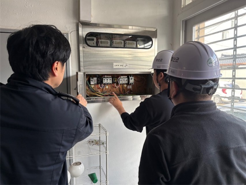 화순군, 설 명절 대비 선제적 교통안전 점검 총력 대응
