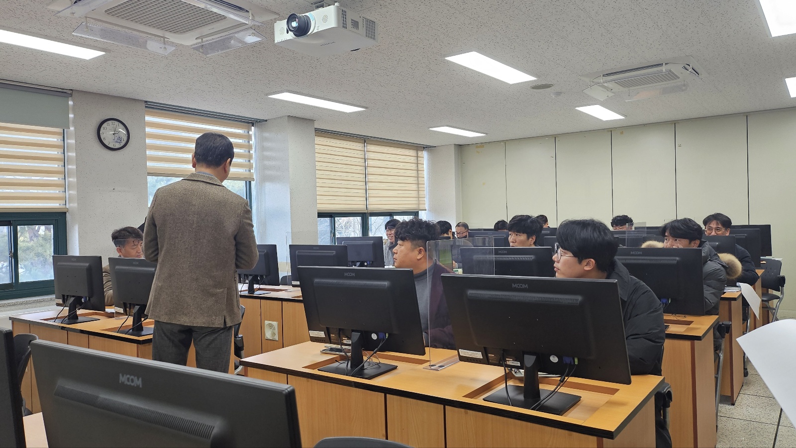 영암 공무원들, 합동 설계로 군비 3억 아낀다