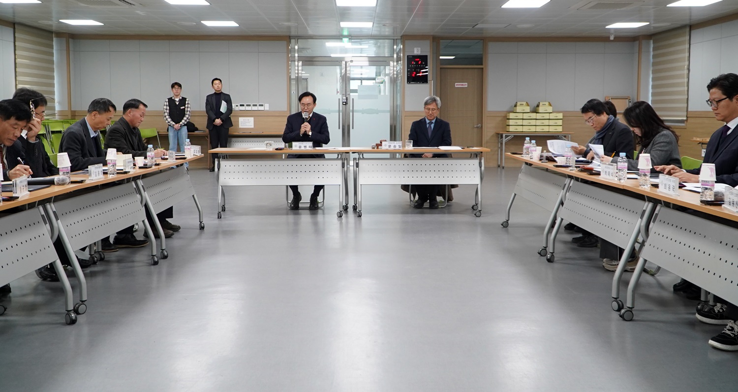 나주시, 제2기 RE100 에너지정책 자문위원회 출범, 문승일 한국에너지공대 연구원장 위원장 선임
