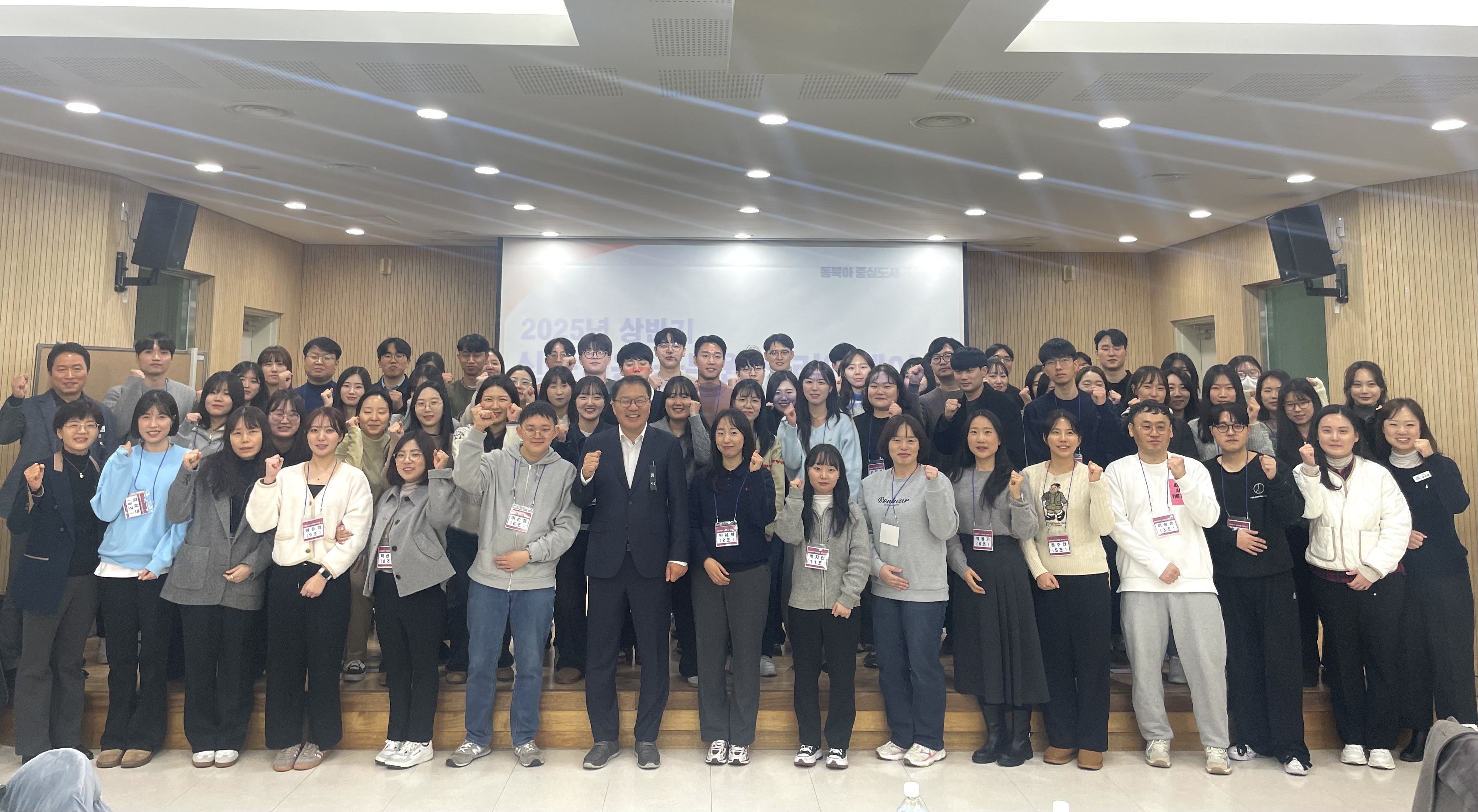 창원특례시, 신규공무원 공직생활 첫걸음 응원합니다