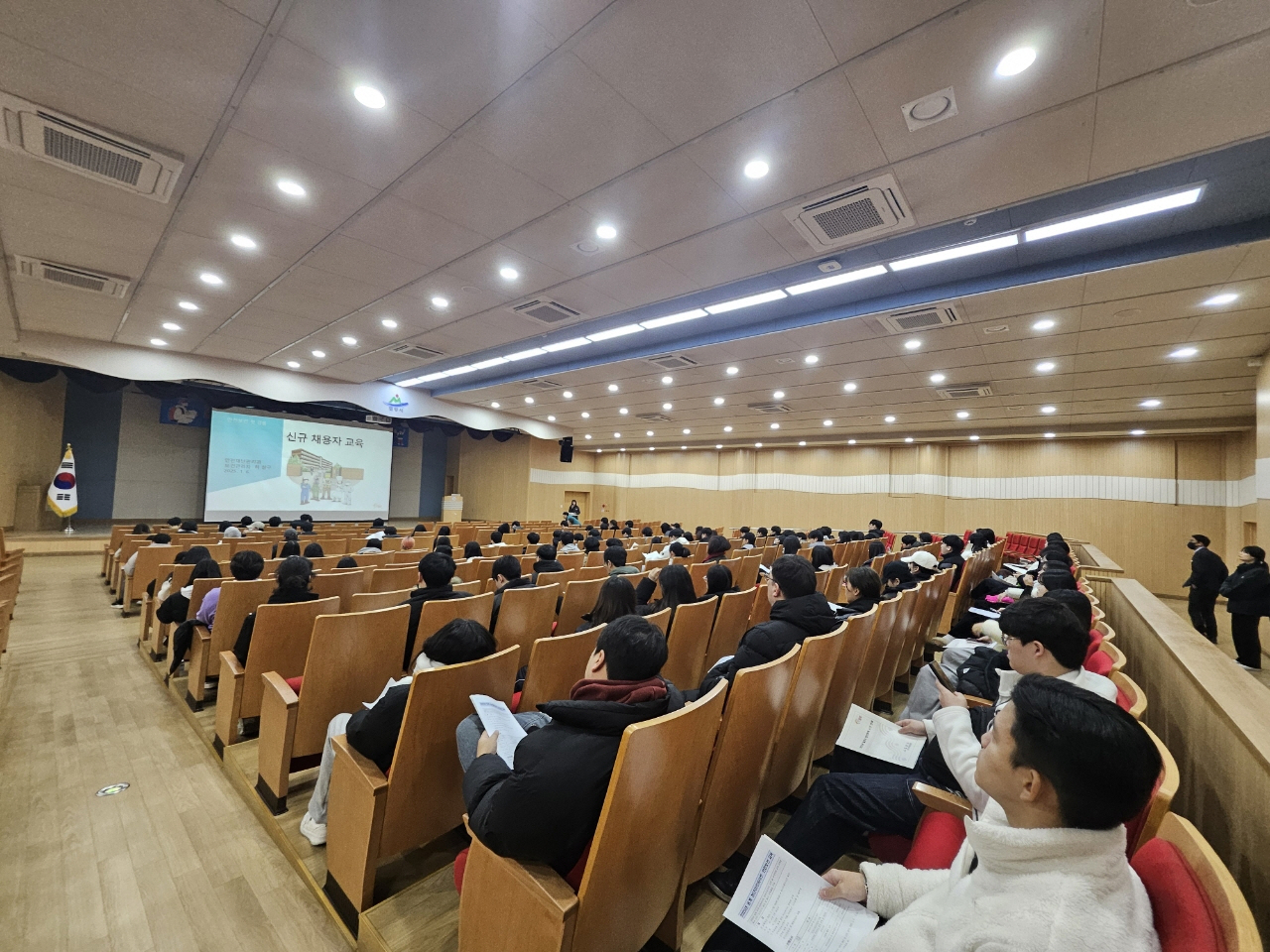 밀양시, 2025년 동계 청년 아르바이트 본격 실시