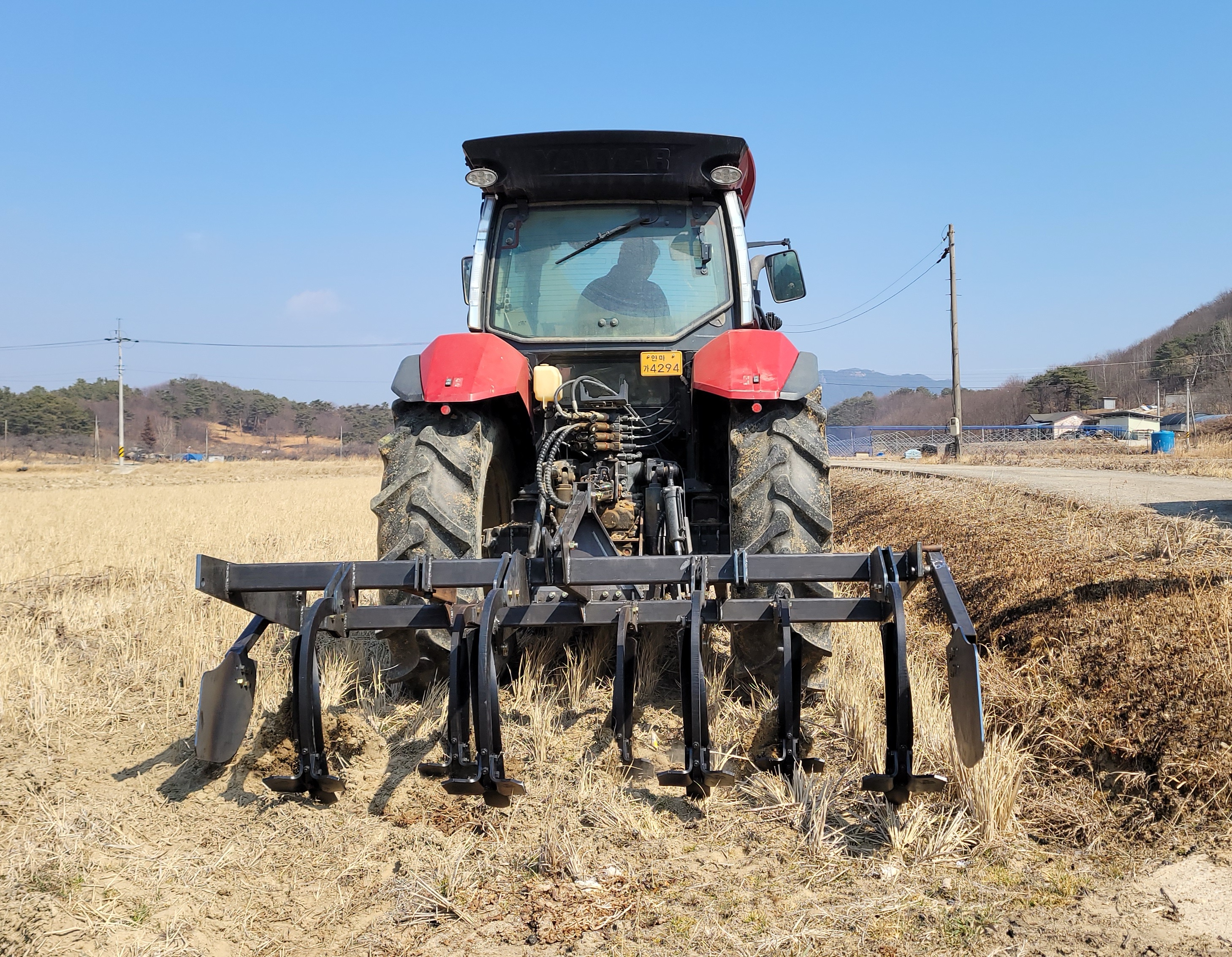 거창군, 함께하는 배려 농정 농작업대행사업 추진! 고령농·소농 농작업 부담 줄인다!