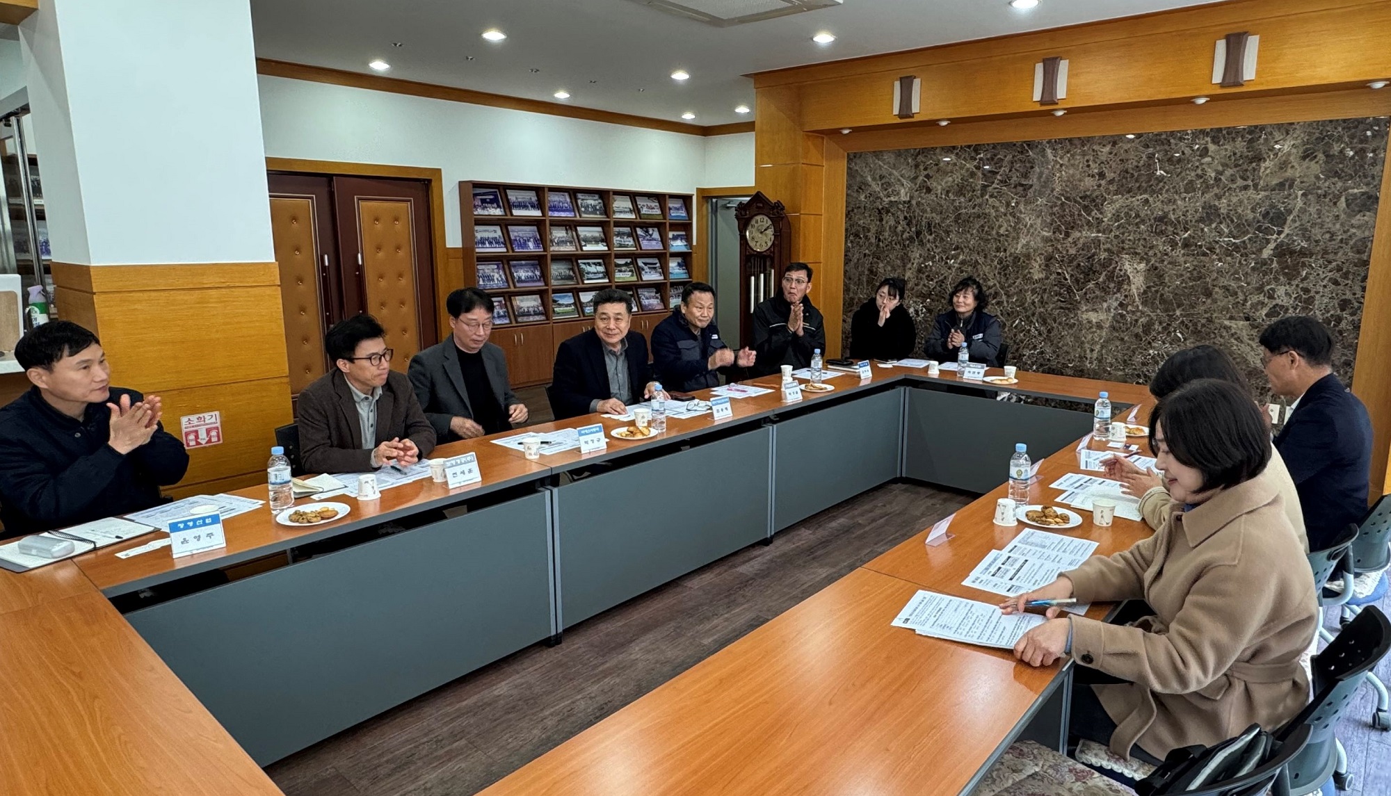 창원특례시, 외국인력 고용현장으로 찾아가는 간담회