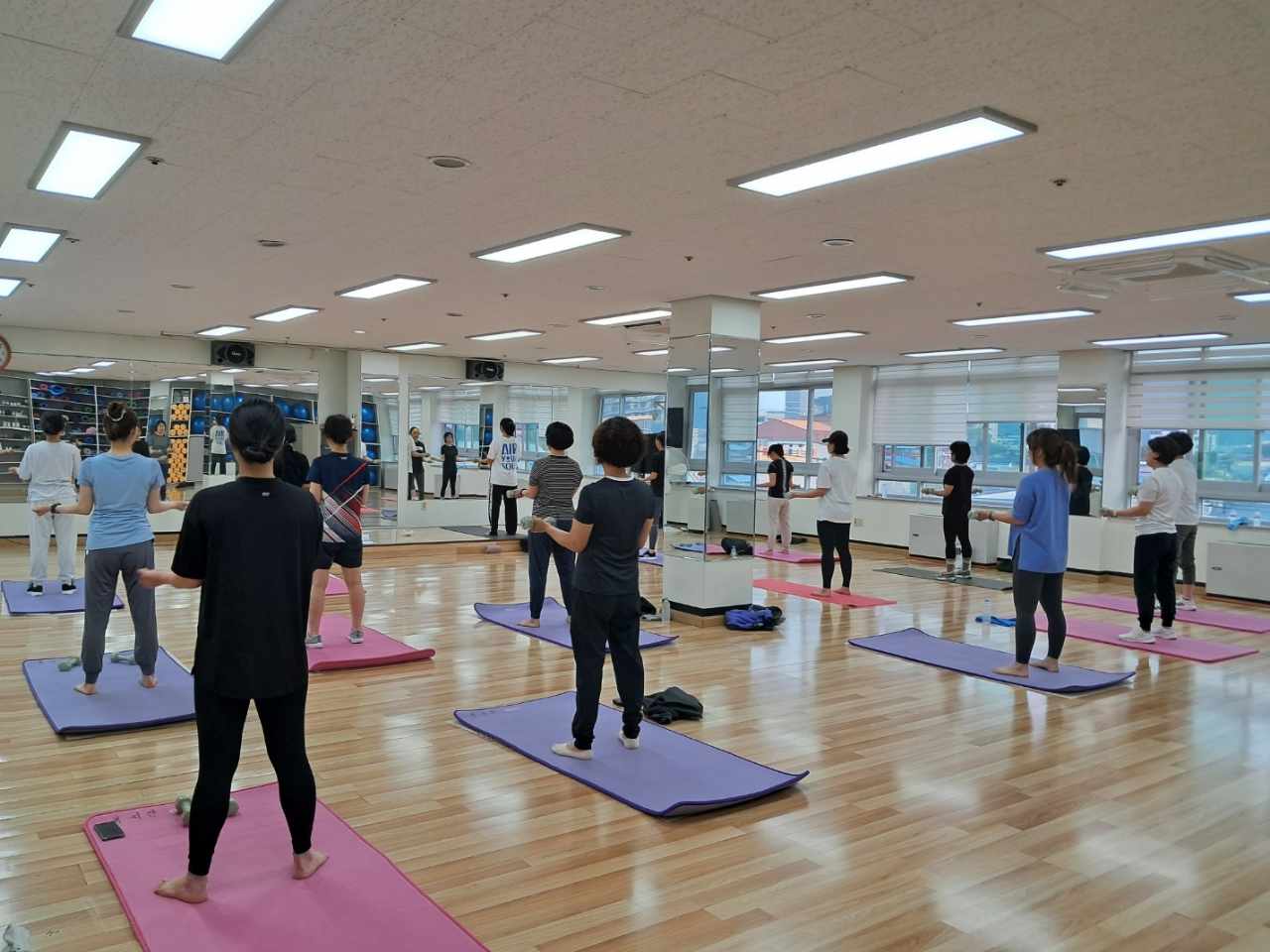 합천군 종합사회복지관, 2025년 상반기 프로그램 수강생 모집