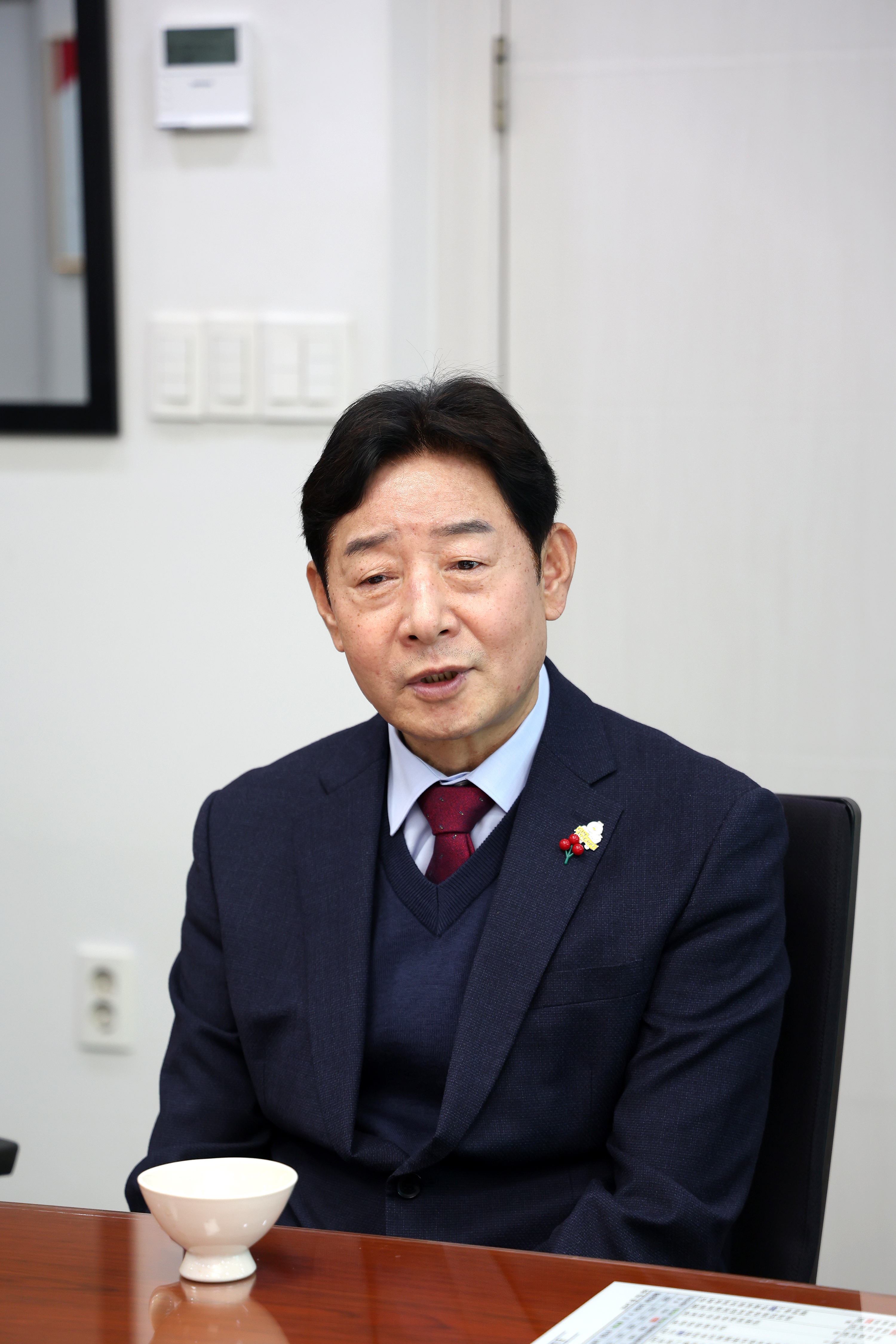 임주택 김해시복지재단 제3대 대표이사 취임