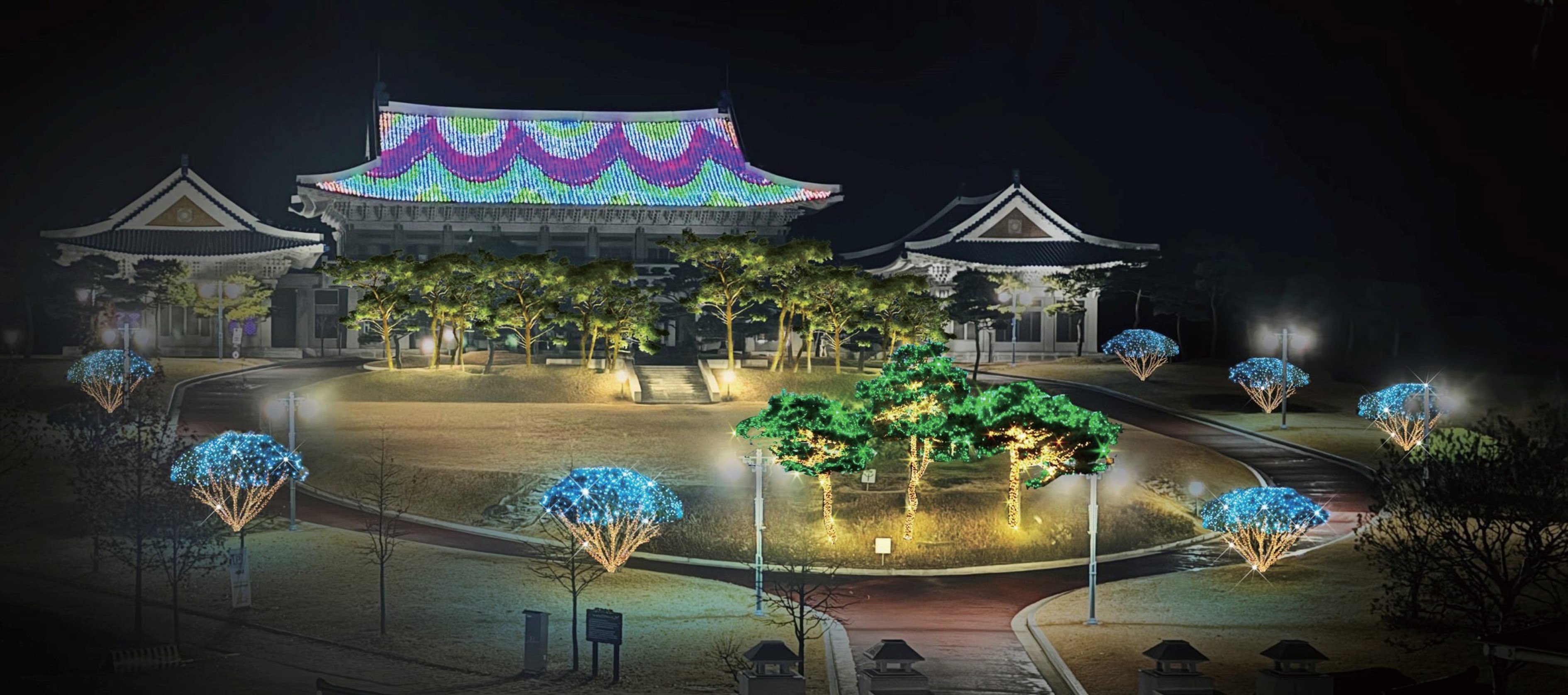 합천군, 휴(休)가 있는 힐링관광 도시 육성 전력
