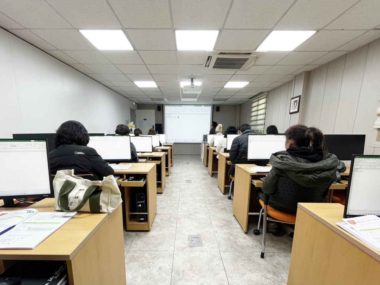 함양군, 2025년 군민 정보화 교육 개강