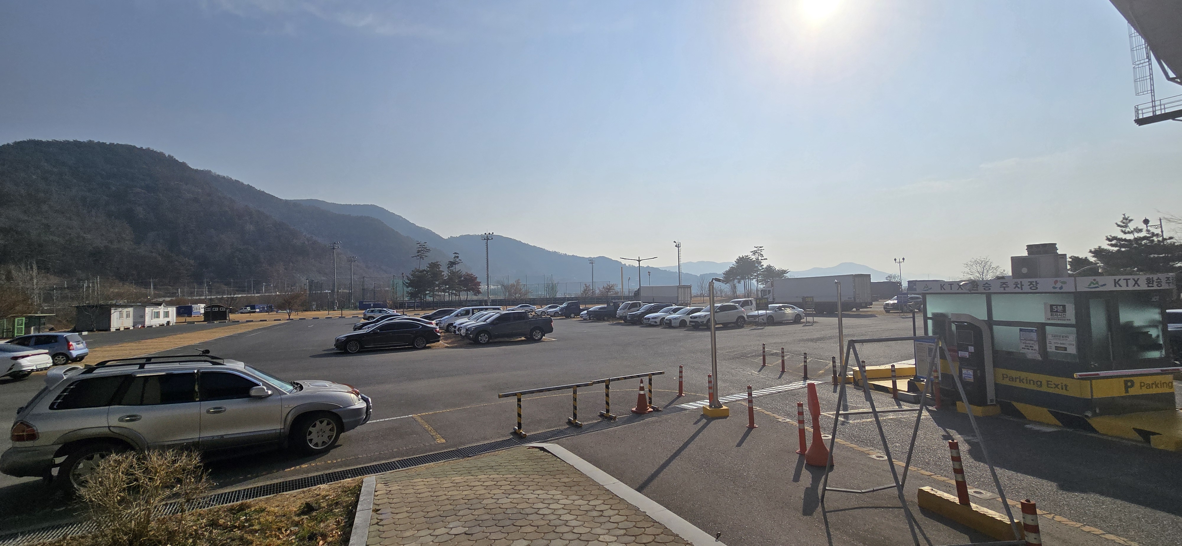 밀양시, 설 명절 기간 공영주차장 3곳 무료 개방