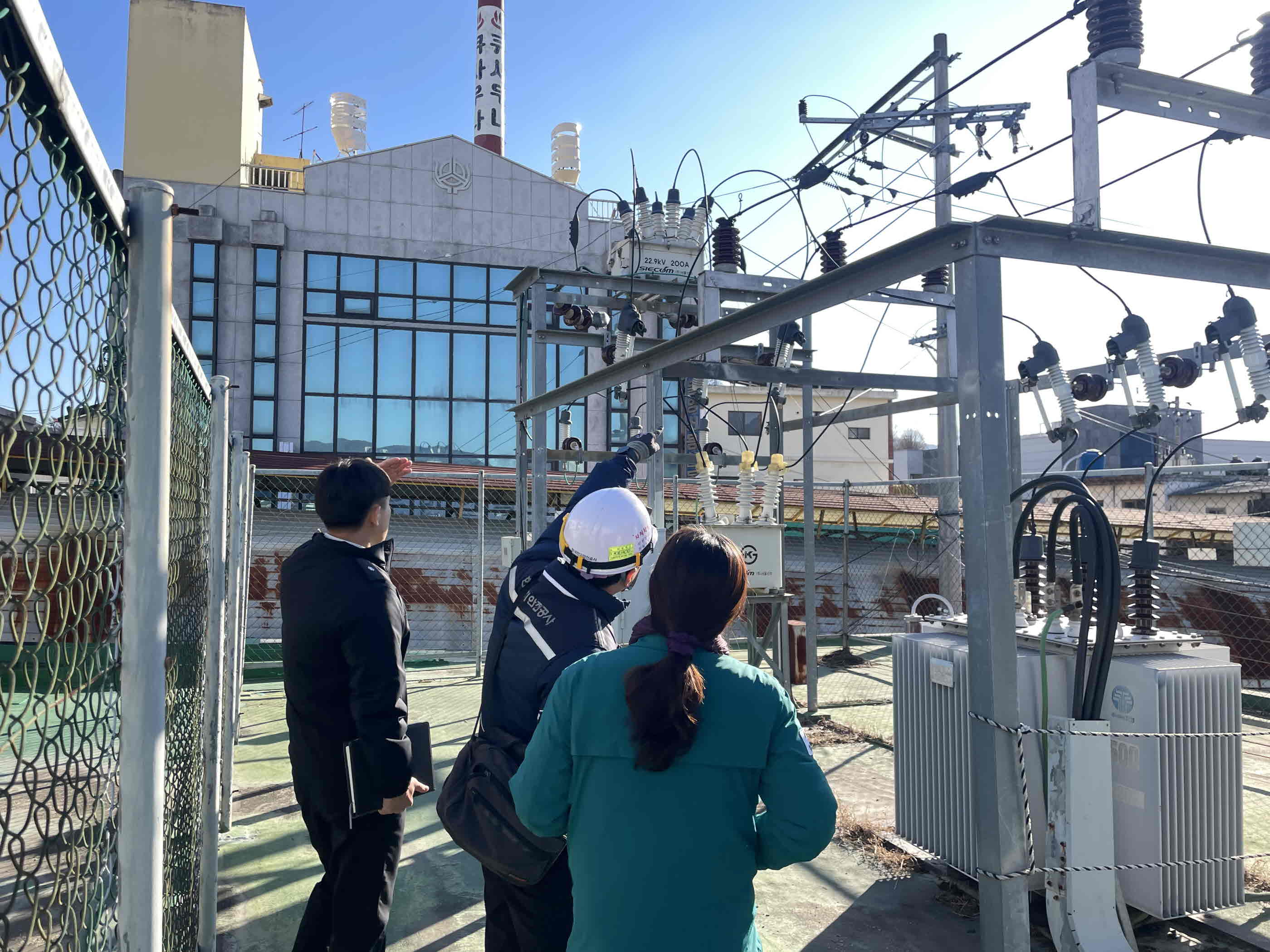 밀양시, 설 연휴 대비 화재취약시설 안전 점검 실시