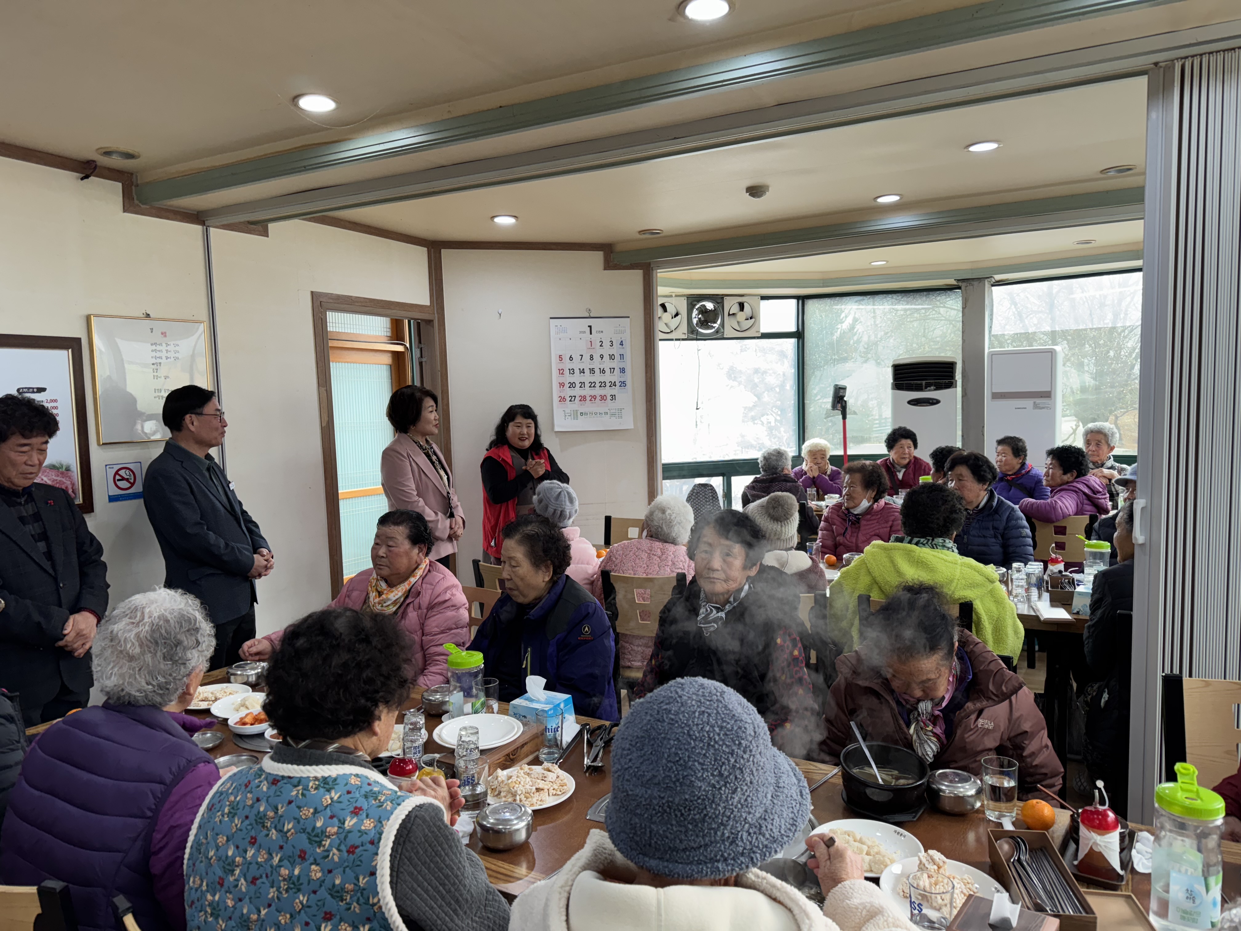 대병면 자원봉사회, 관내 어르신 목욕봉사 활동 펼쳐