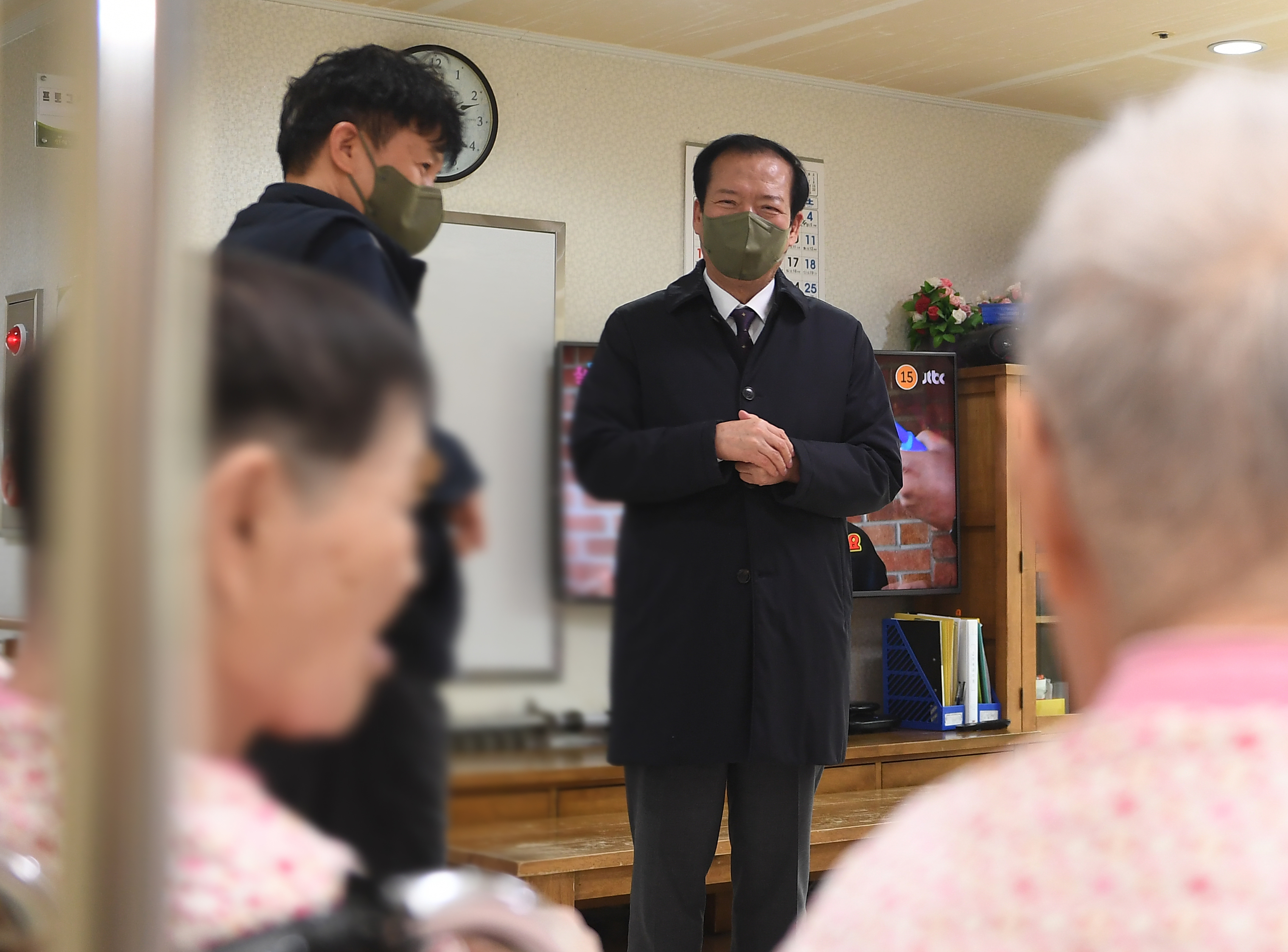 거창군, 을사년(乙巳年) 설맞이 어려운 이웃과 사회복지시설 등 위문