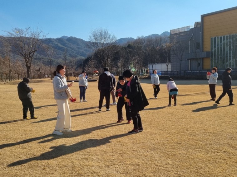 설 연휴, 가족과 함께 거창창포원 나들이하기 좋은 때!