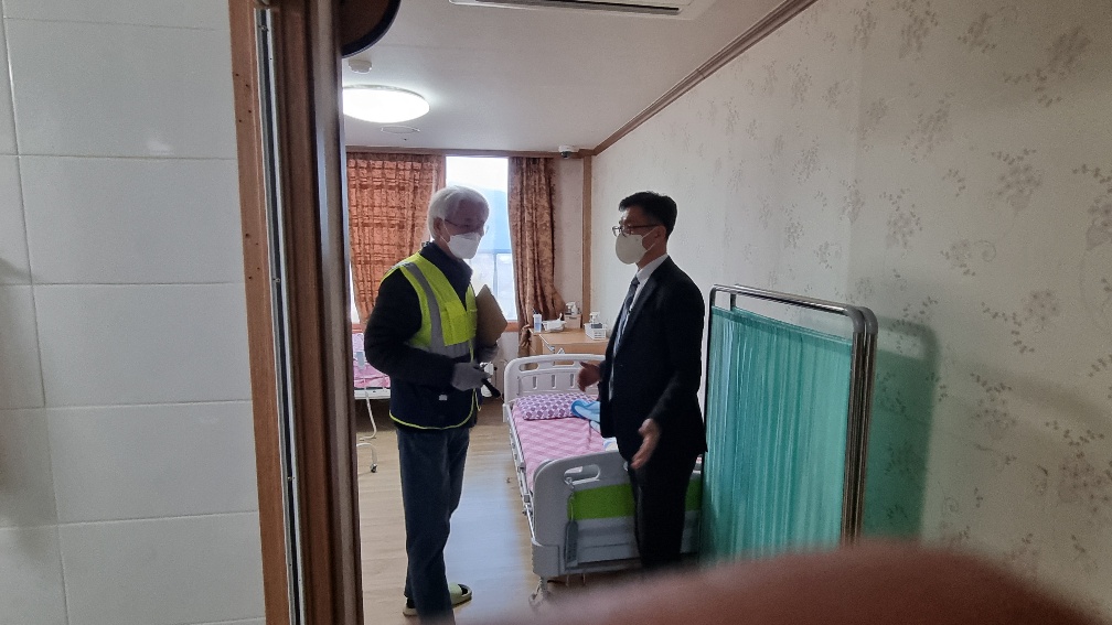 합천군, 설 연휴 대비 화재취약시설 합동점검 실시