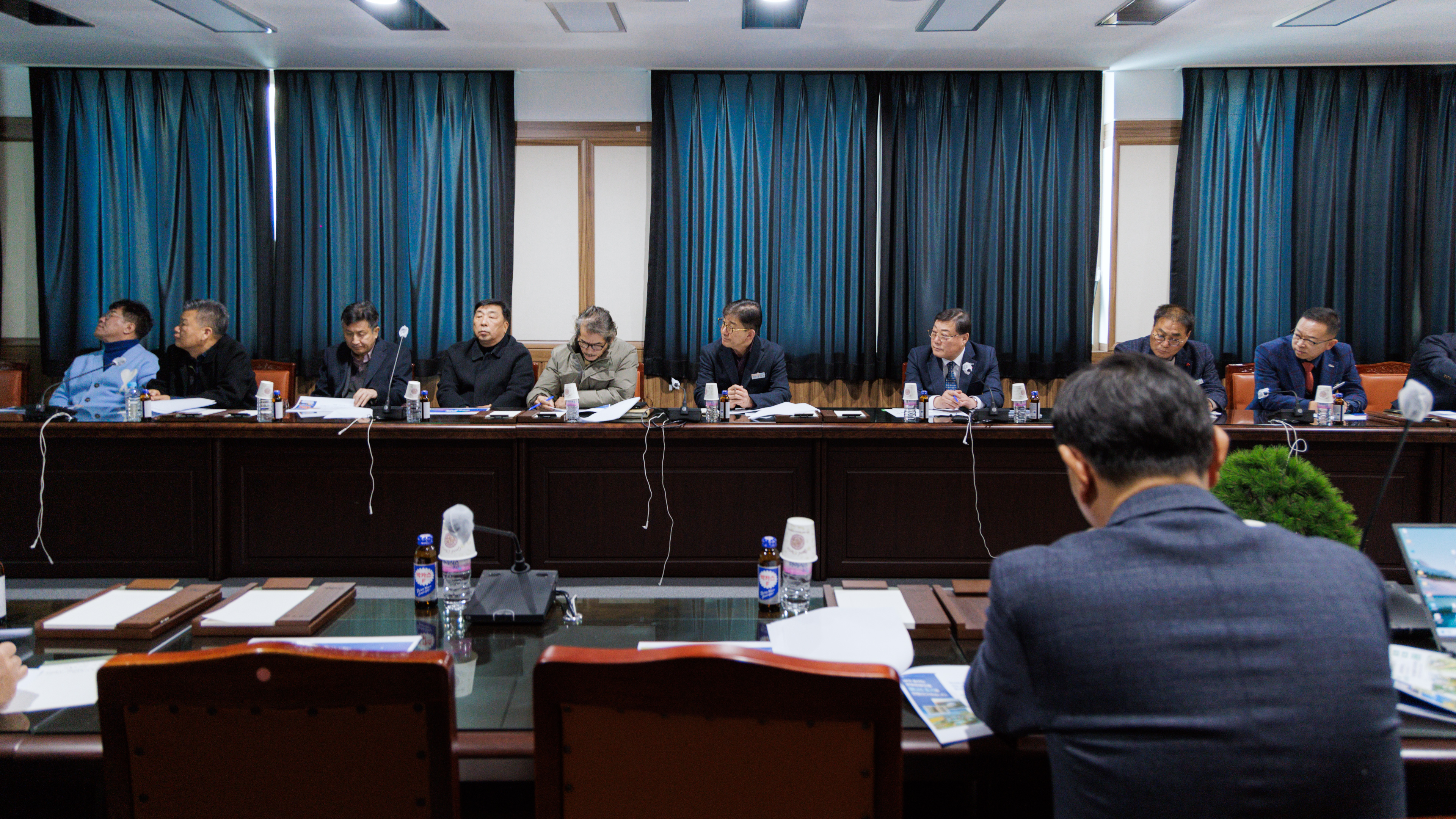 합천을 새롭게, 군민을 빛나게 군정운영 방향 제시