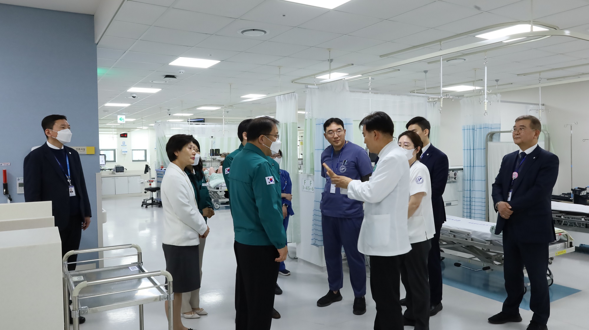 창원특례시, 설 명절 맞아“시민 삶 속으로!”