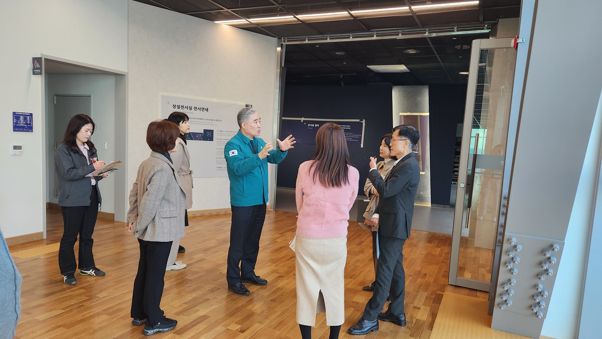 창원특례시, 대한민국민주주의전당 개관 준비상황 점검