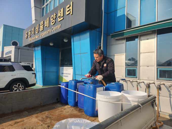 거창군, 유용미생물로 농업에 활기를 불어넣다