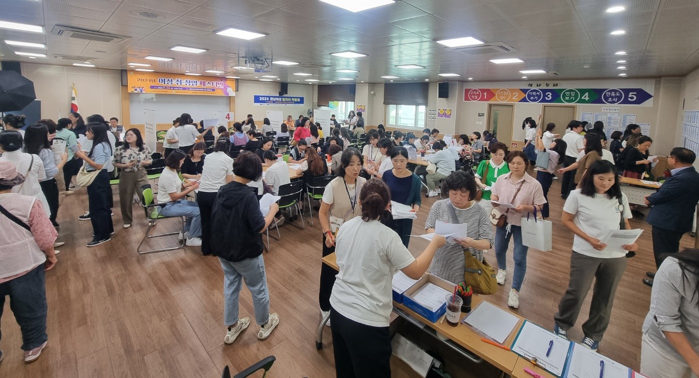 김해시동부여성새로일하기센터, 여성가족부 성과평가 최고‘가등급’획득