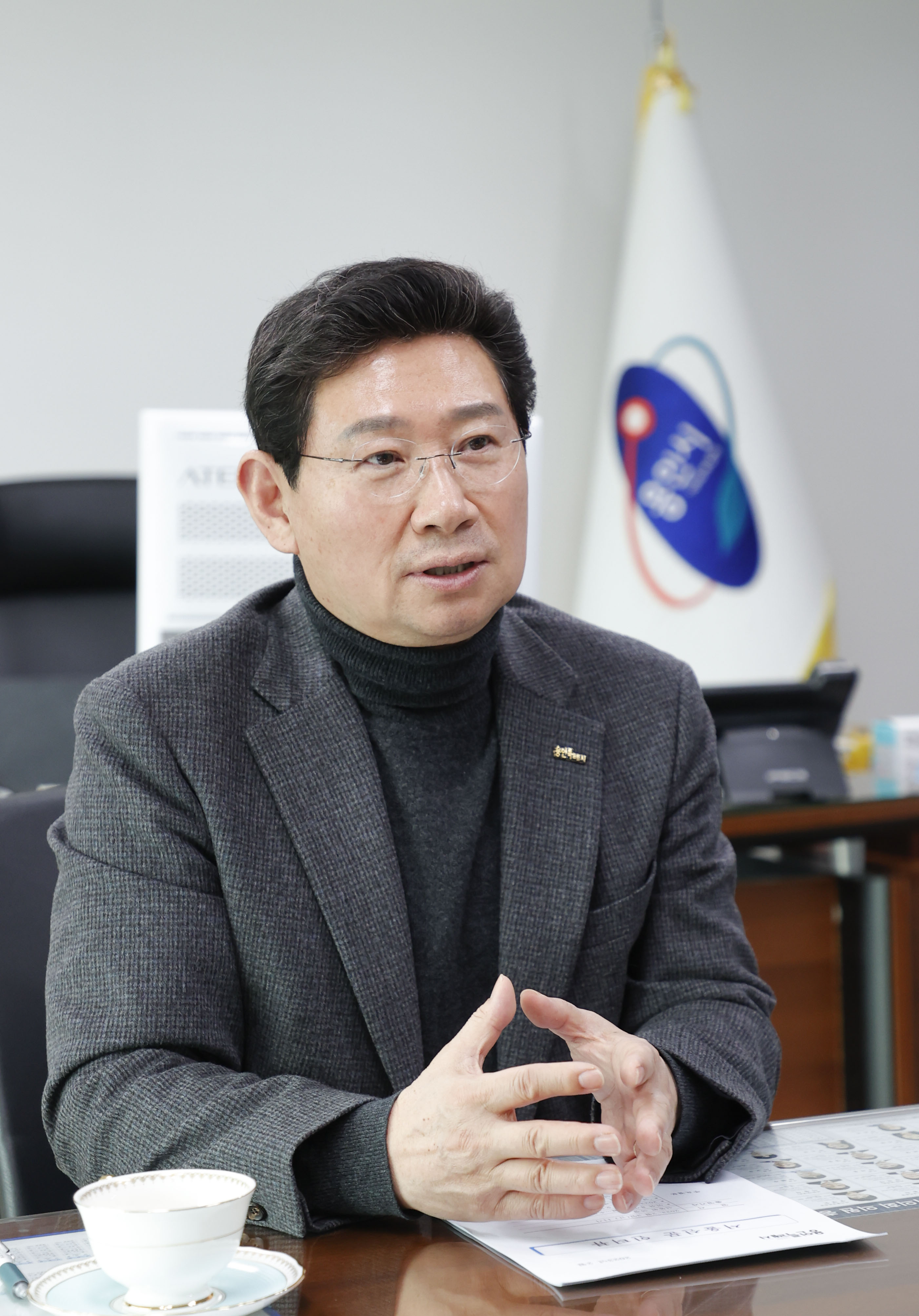 이상일 용인특례시장, "용인의 도약은 새해에도 계속될 것"