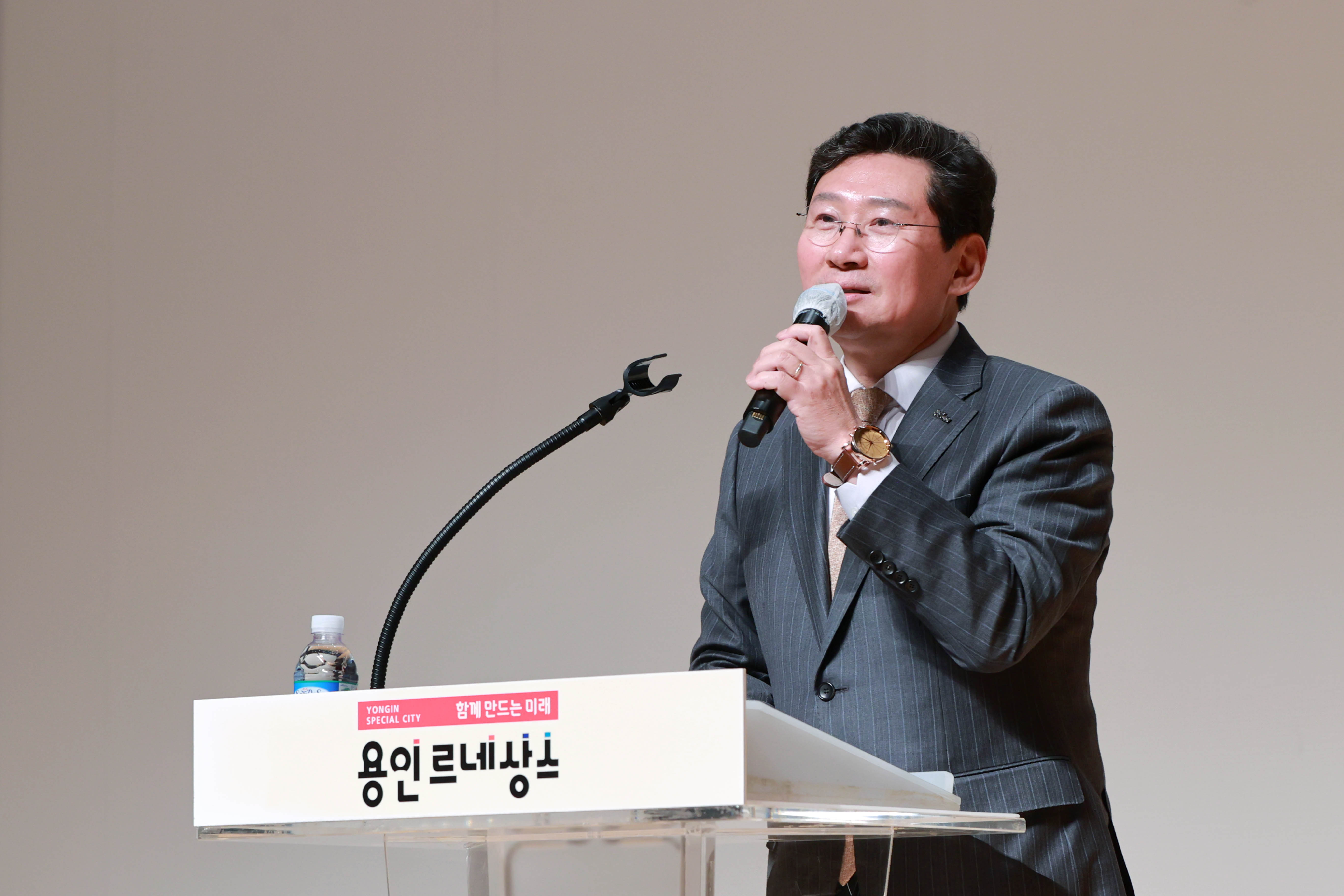 이상일 용인특례시장, “올해‘생활밀착 행정’에 집중해 시민이 겪는 불편사항 해소해 나갈 것”