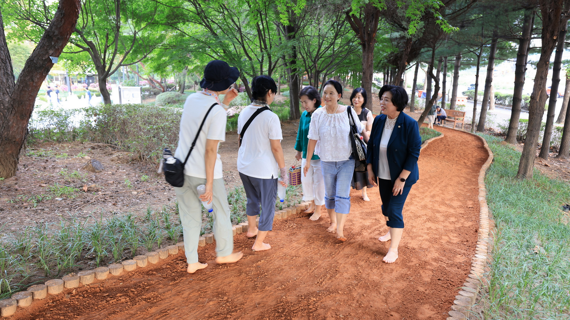 과천시, 2025년 공원녹지 분야 국도비 7억 7,550만 원 확보해 쾌적한 공원 조성 위한 사업 추진
