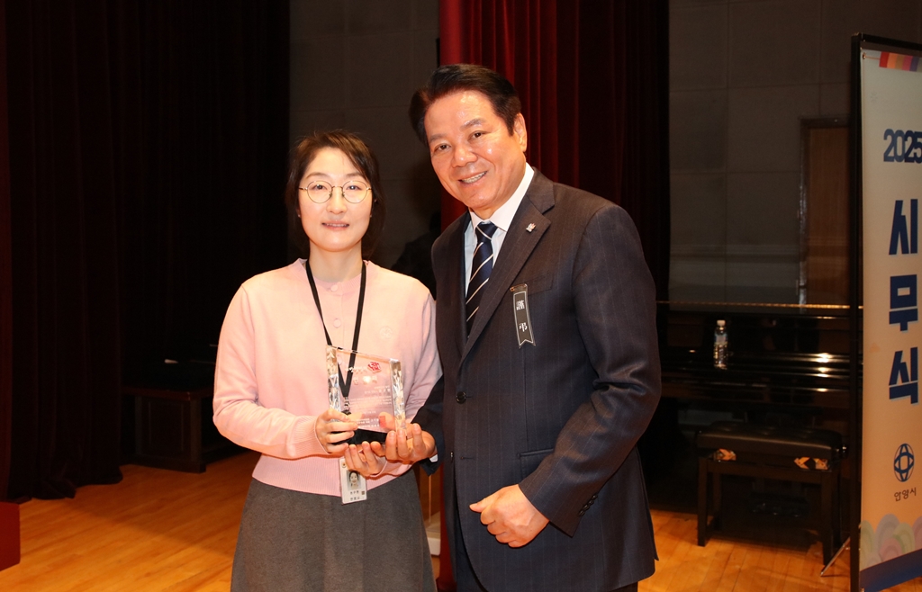 안양시 권구현 주무관, 제14회 지방행정의 달인 선정