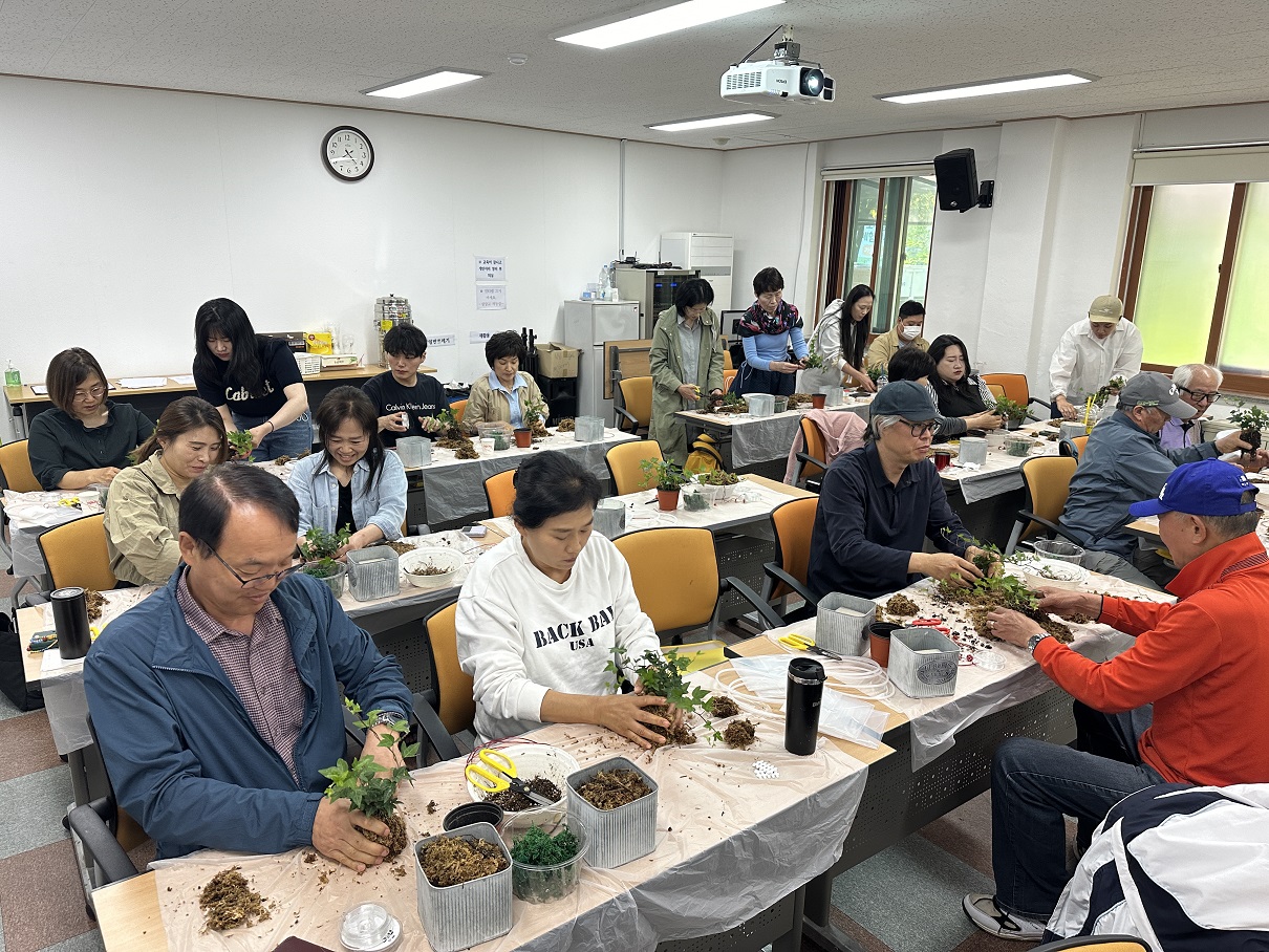 광주시, 2025년 제12기 광주클린농업인대학 신입생 모집