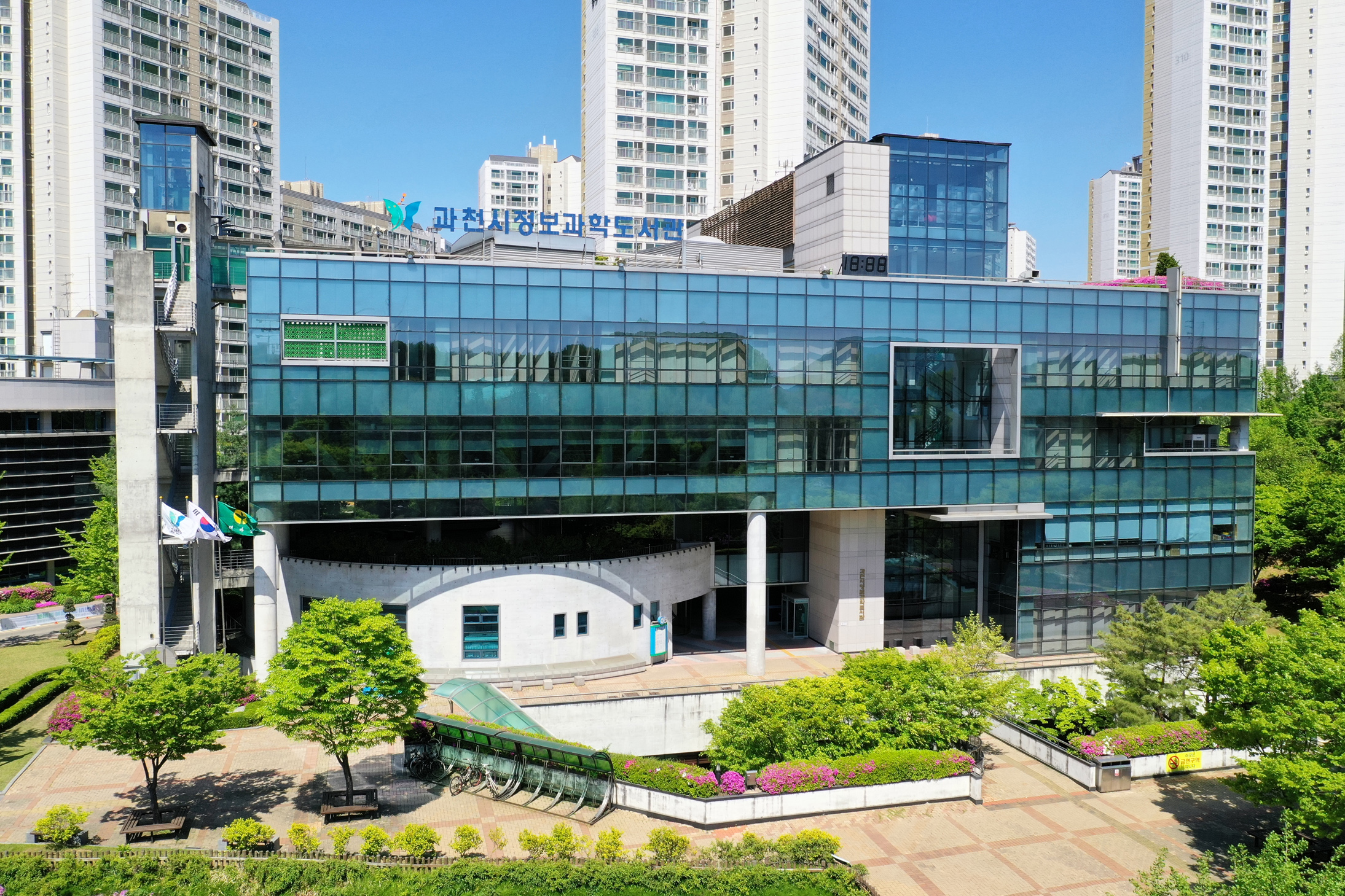 과천시, 정보과학도서관 어린이자료실 노후 시설 정비 나선다…특별교부금 6억 원 확보
