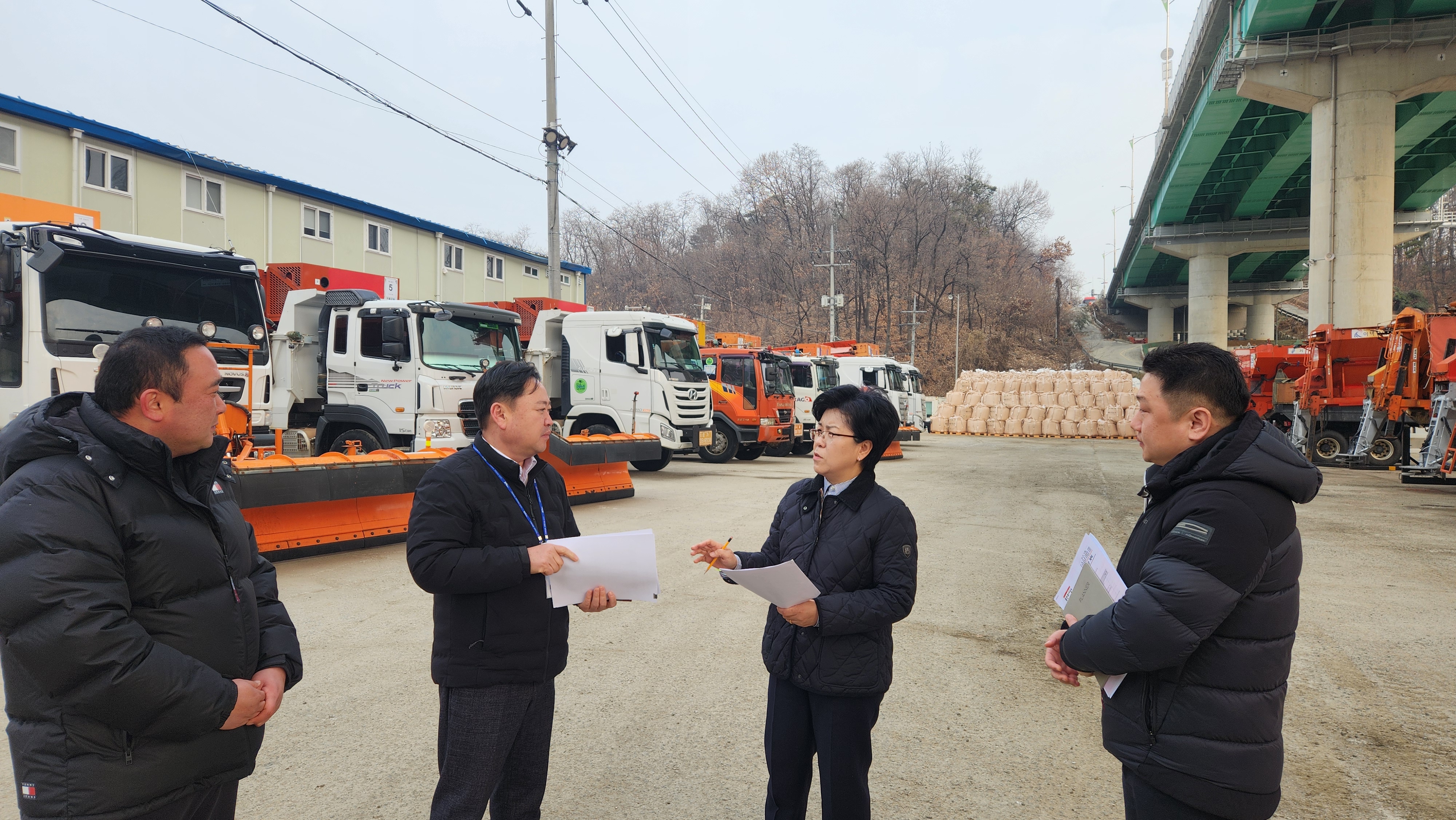 용인특례시, 오선희 제21대 기흥구청장 취임