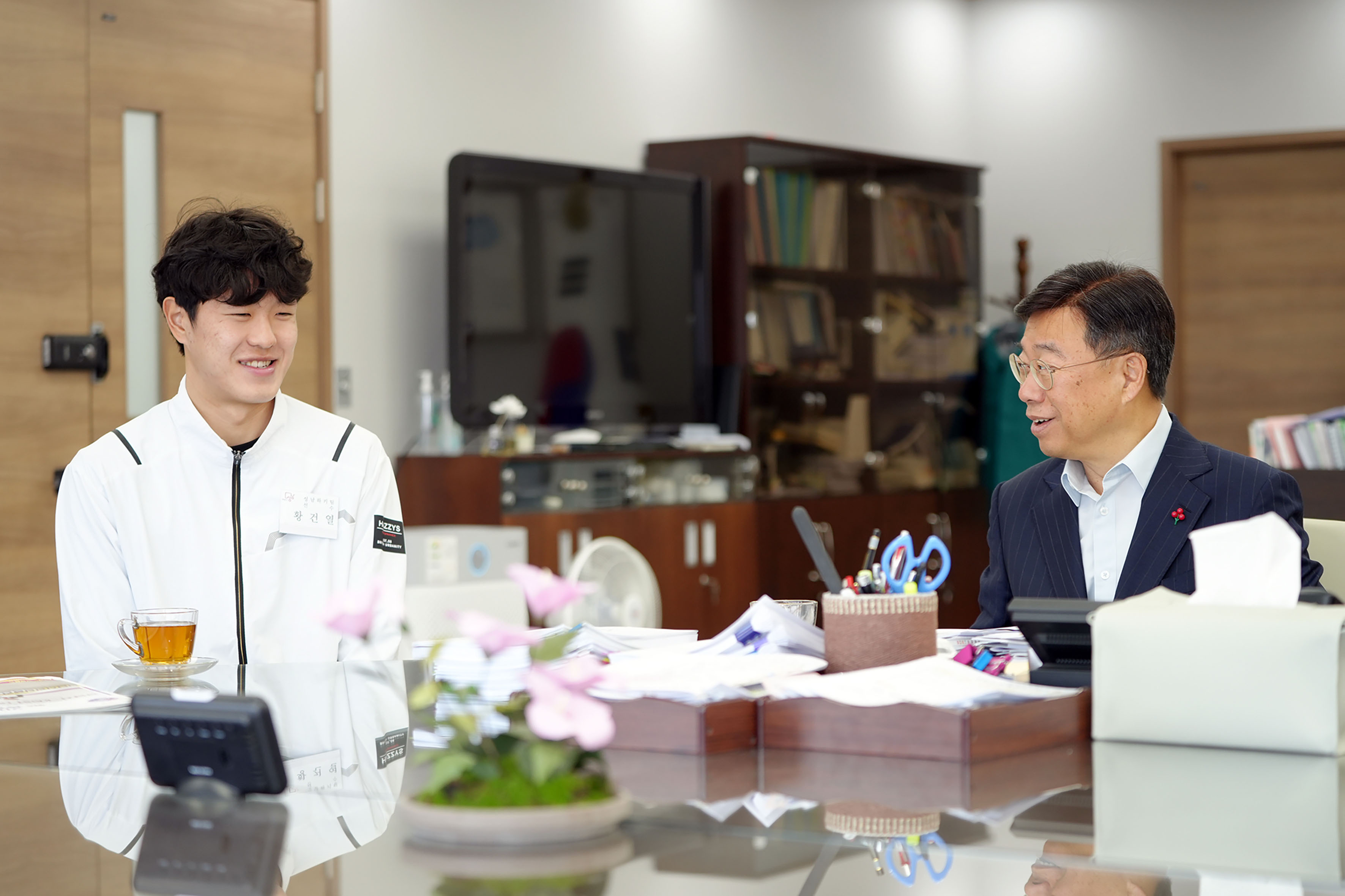 자립준비청년, 성남시청 필드하키선수단에서 꿈의 발걸음 시작