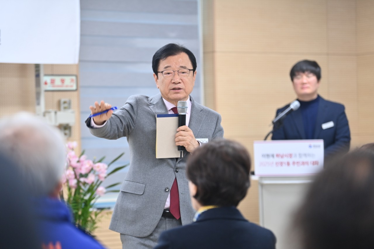 하남시, 원도심 전선 지중화 사업 단계적 추진
