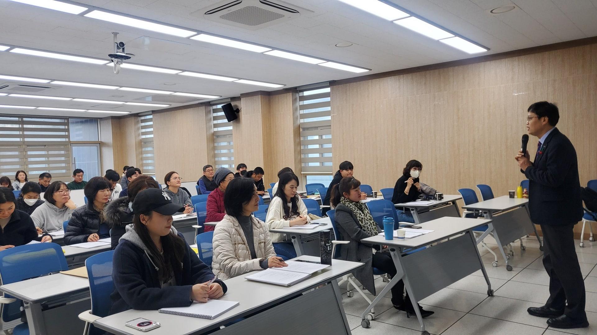 광주농업기술센터, 신규 유기농업 교육생 모집