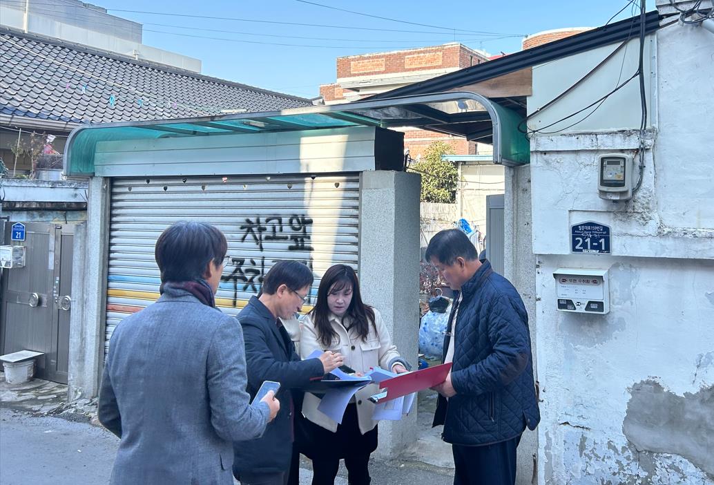 ‘더 삶’ 저층 주거지 집수리 사업 본격화