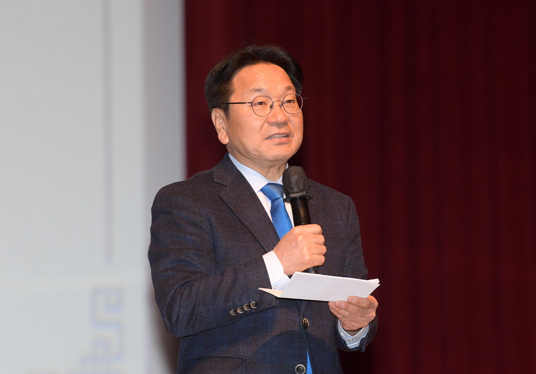 광주시 공직자들 “시민 곁에서 기댈 언덕 되겠다”