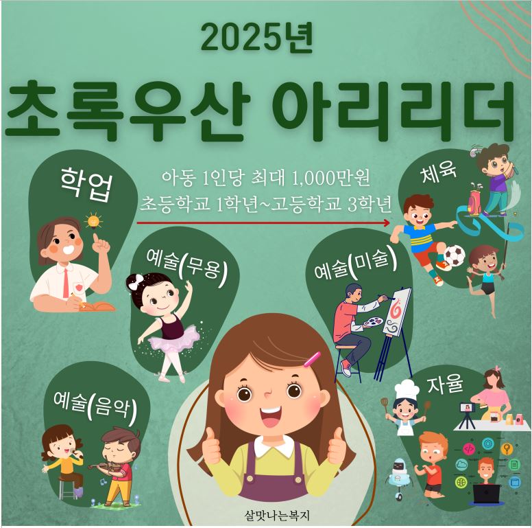 강화군, 드림스타트 아동 2명 ‘인천 아이리더’ 선정