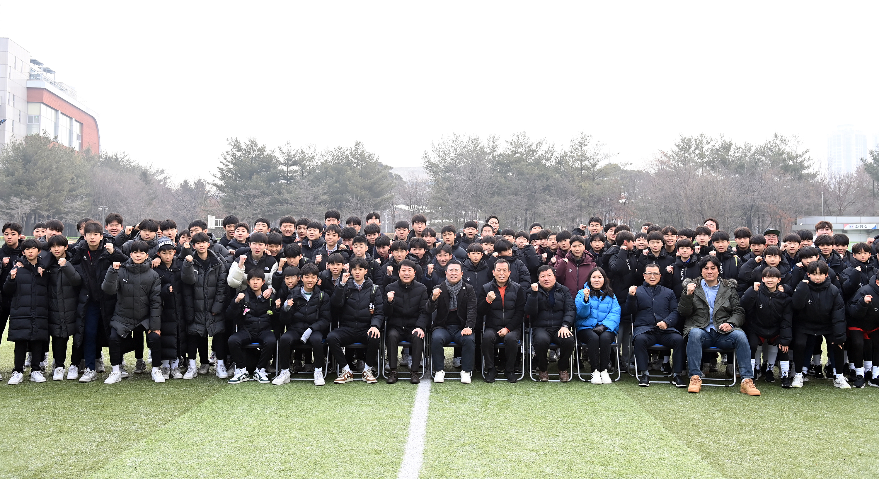 부평구, 전국 우수중학교 동계 스토브리그 축구대회 개최