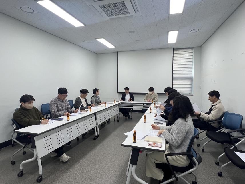 유성구, 2026년 개발제한구역 주민지원사업 실무회의 개최