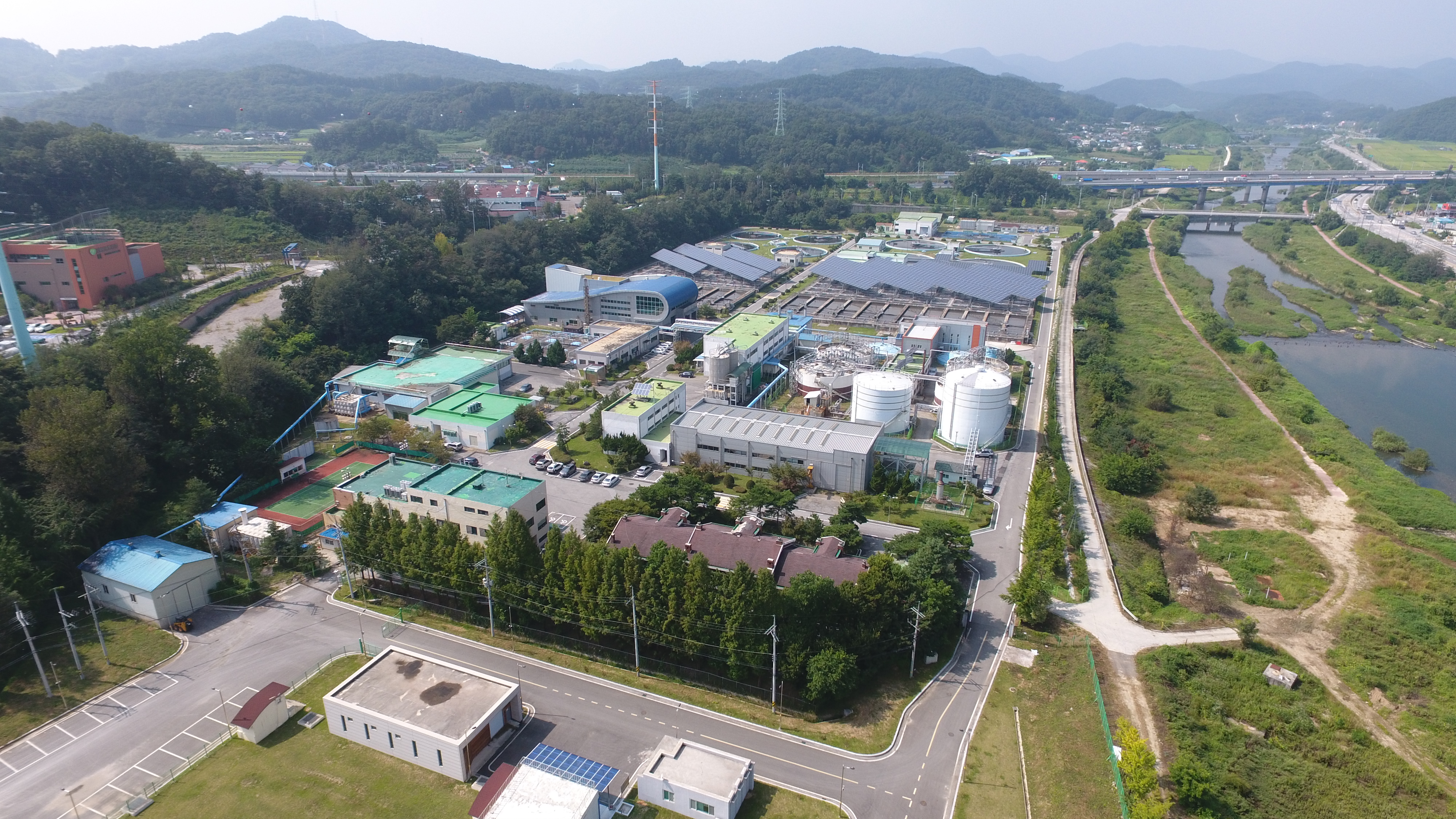 원주시상하수도사업소, 지방 하수도 경영평가 우수기관 선정!