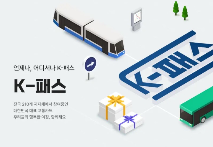 속초시, 대중교통비 환급 지원하는 K-패스 사업 본격 추진