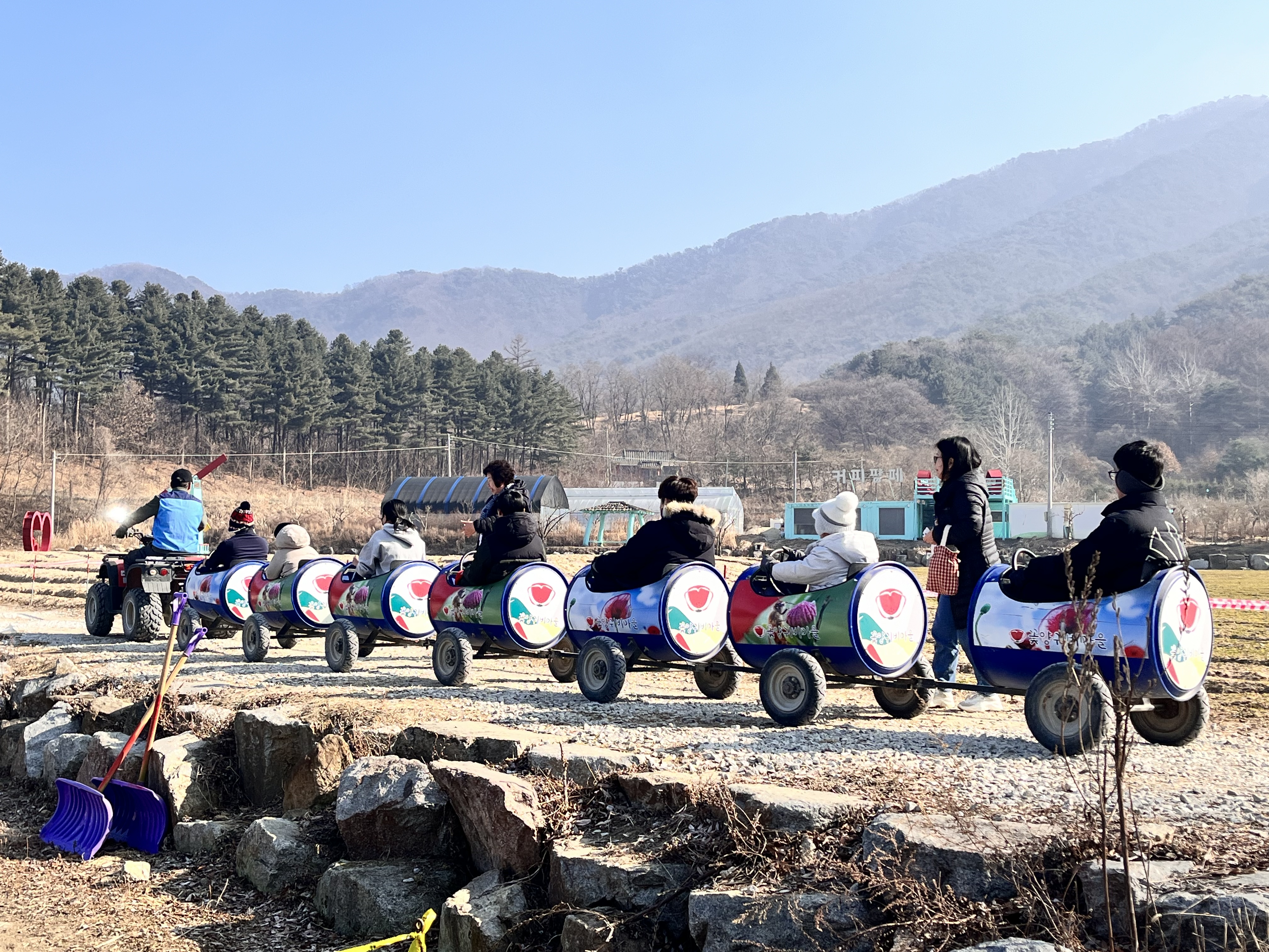 횡성군장애인종합복지관, 2025년 동계 계절학교 성료! 장애인, 비장애인 동행 ‘겨울놀이 체험부터 다양한 교육까지’