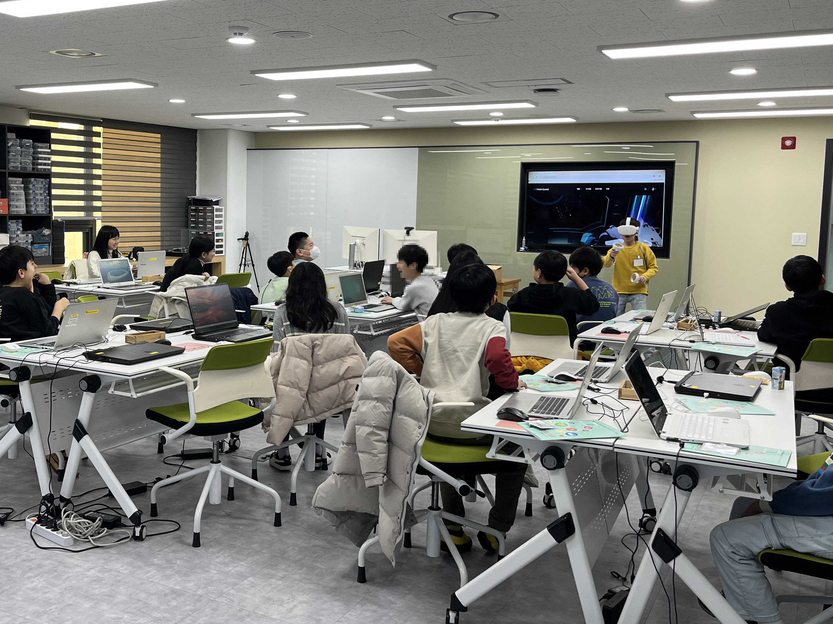 신나는 겨울방학, 과학으로 채우다! 영등포구, 융합인재교육센터 특별 강좌 개설