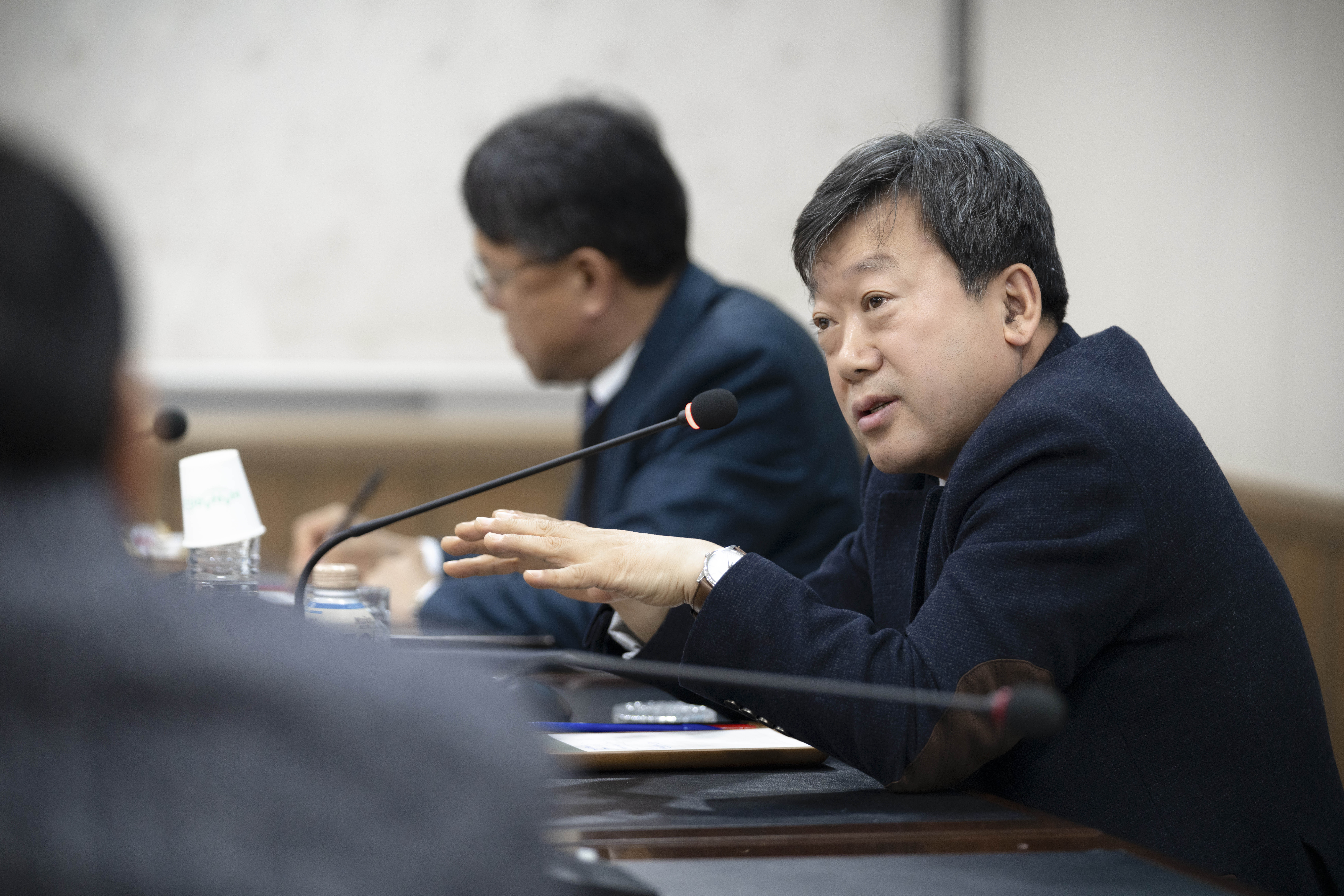 울릉군, 2025 을사년을 변화와 도약의 해로 만들기로