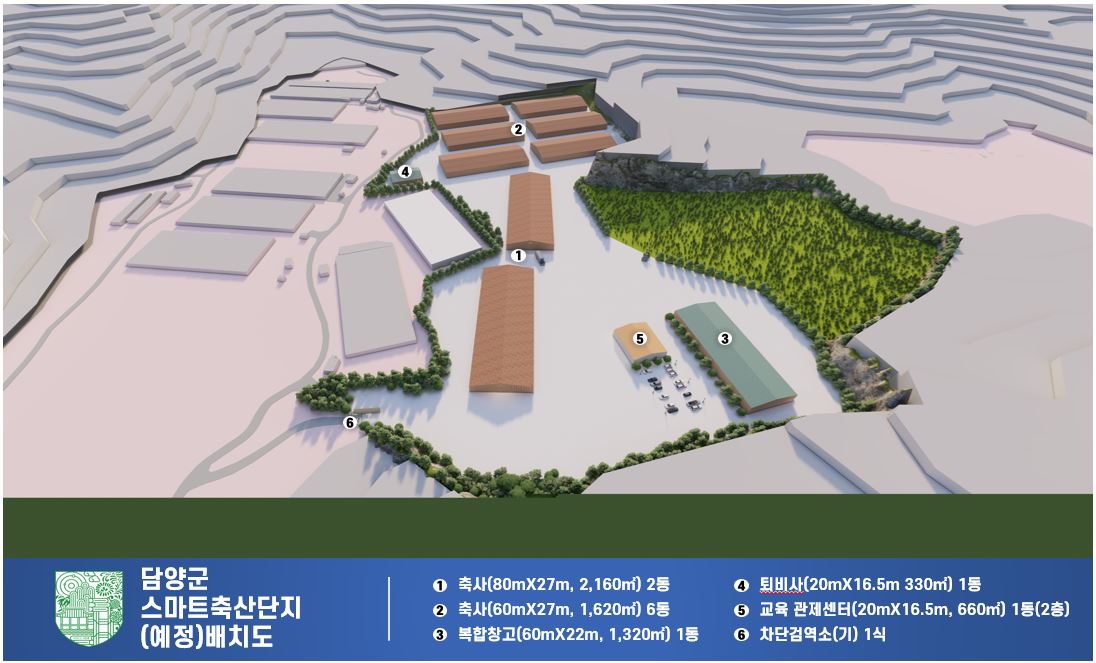 담양군, 청년‧첨단농업으로 농촌에 활력 불어넣는다