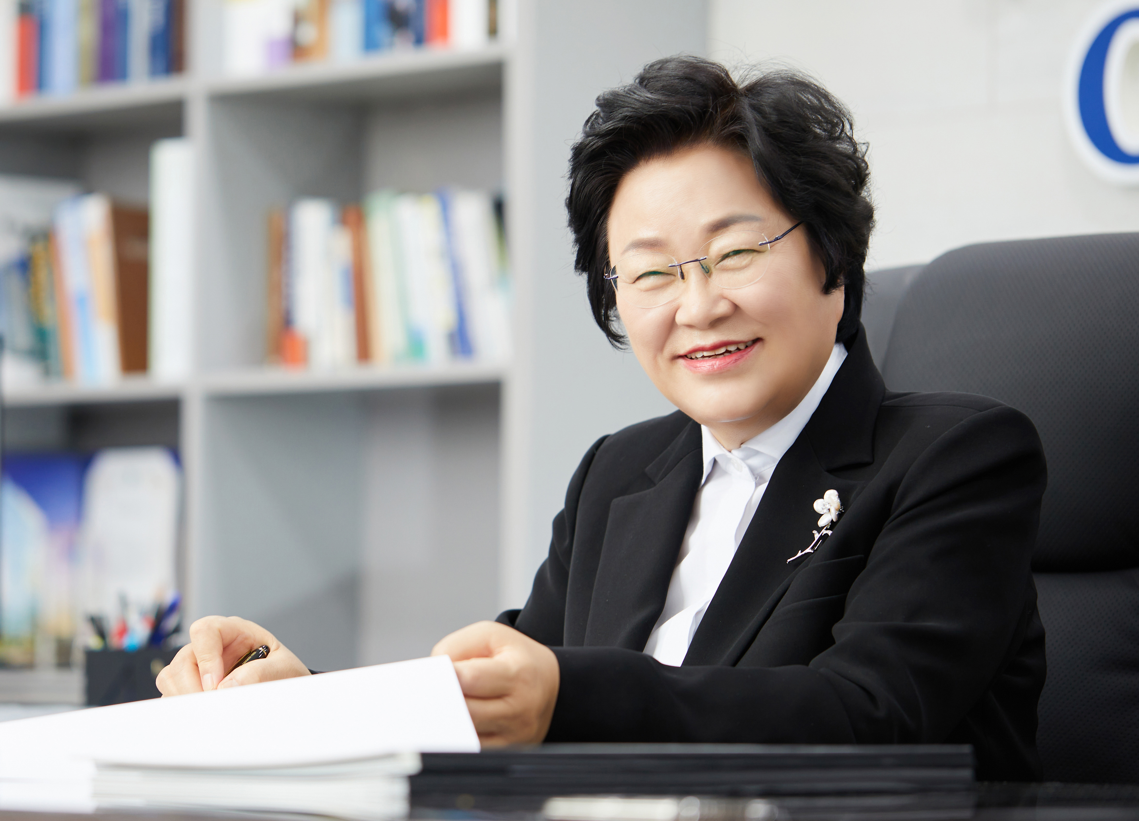 김경희 시장 신년 인터뷰