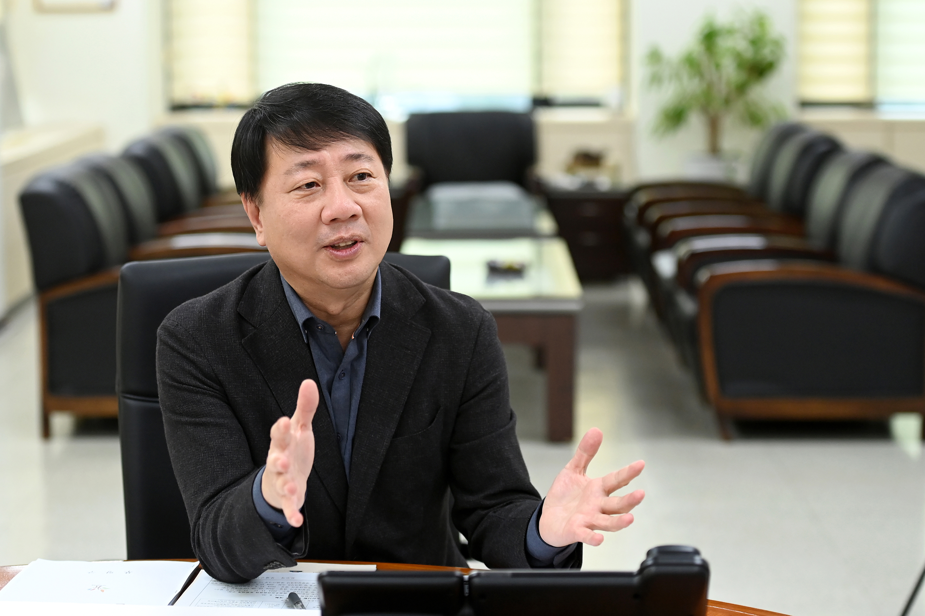 차준택 부평구청장, "새로운 미래, 더 큰 부평 향해 나아갈 것"
