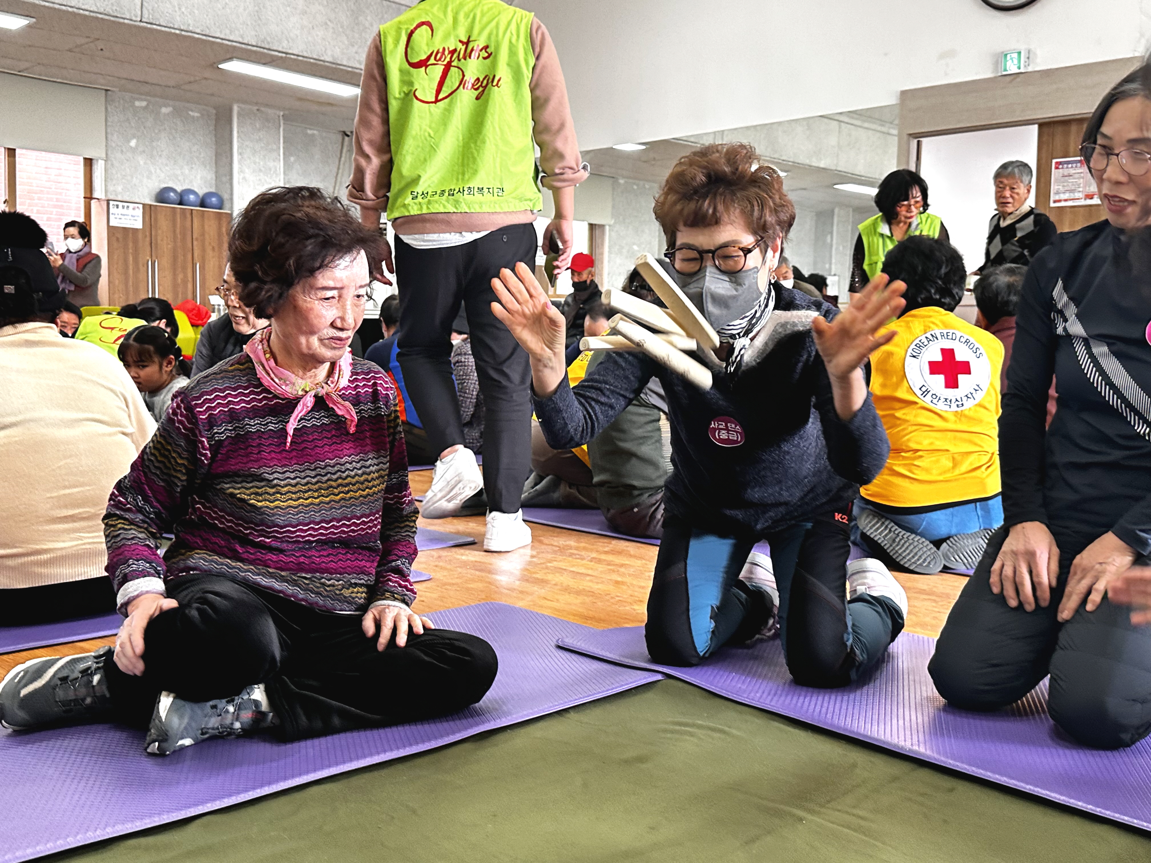 달성군, 지역사회서비스투자사업 본격 시작