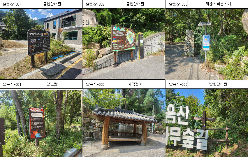 기장군, ‘달음산·불광산 등산로 DB 구축 및 관리계획 수립’ 완료…‘숲-이음 행복도시’ 비전 실현