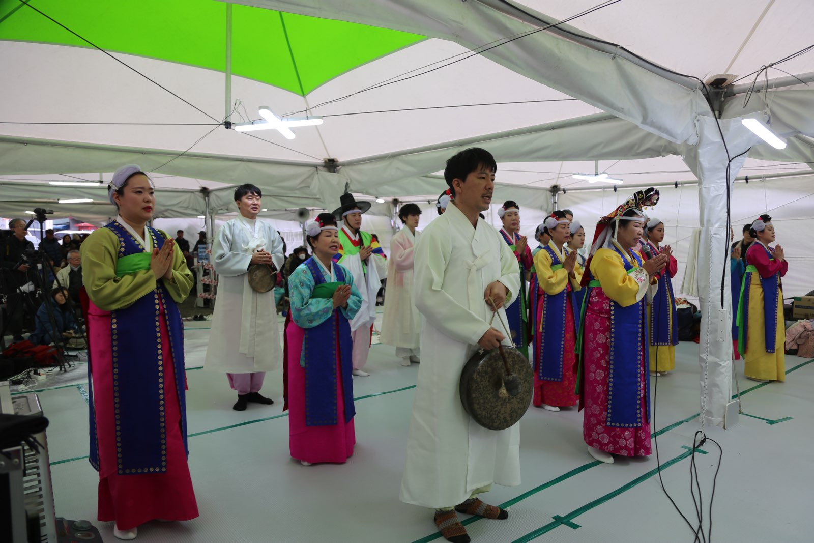 기장군, 일광 이천항 일원 ‘전통 풍어제’ 개최… 풍어와 안녕을 기원하는 전통문화 축제의 향연