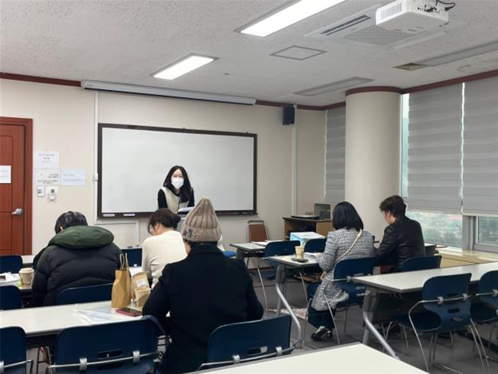 기장군, ‘평생학습 홍보․상담센터’ 운영으로 평생학습 활성화 추진